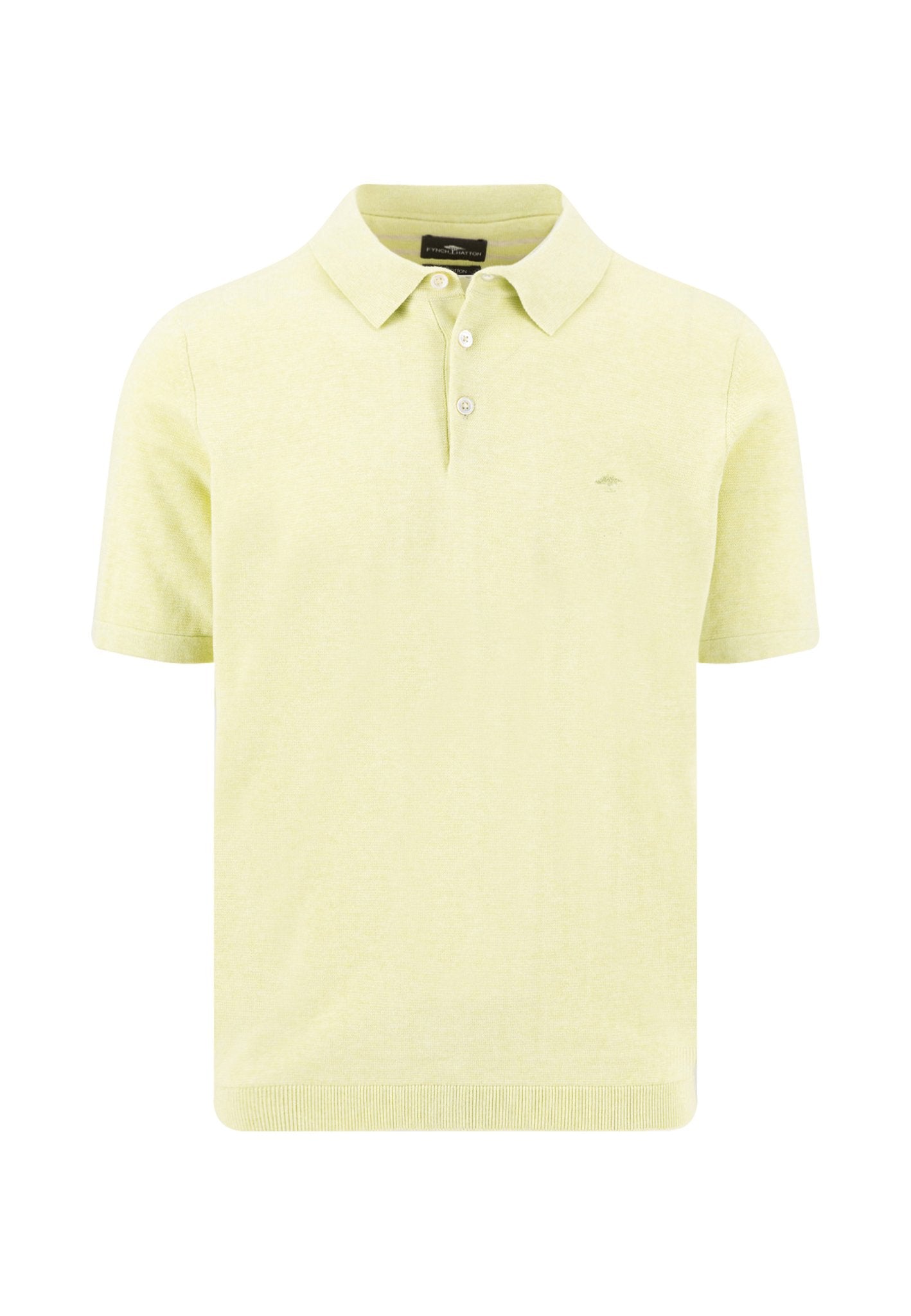 Polo, shortsleeve, Air Cotton (Pear)