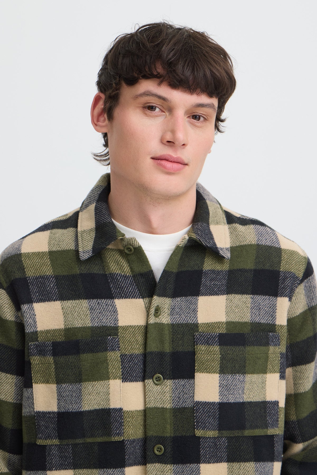 Bhemirr Overshirt (Deep Depth)