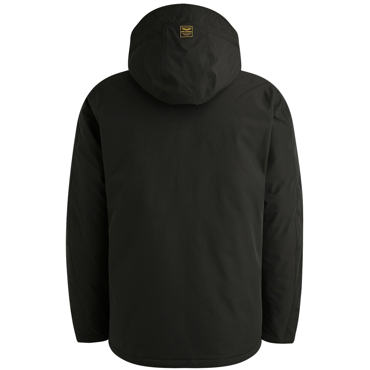 Stearpacker (Jet Black)