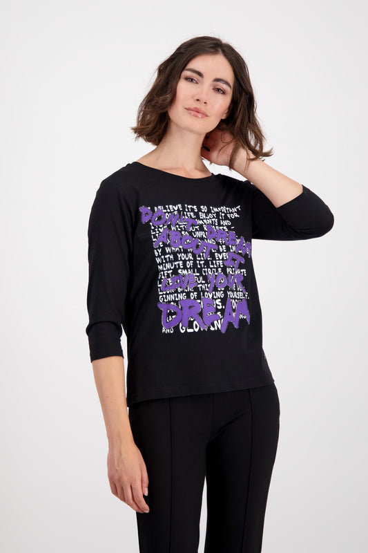 Pullover (Schwarz)