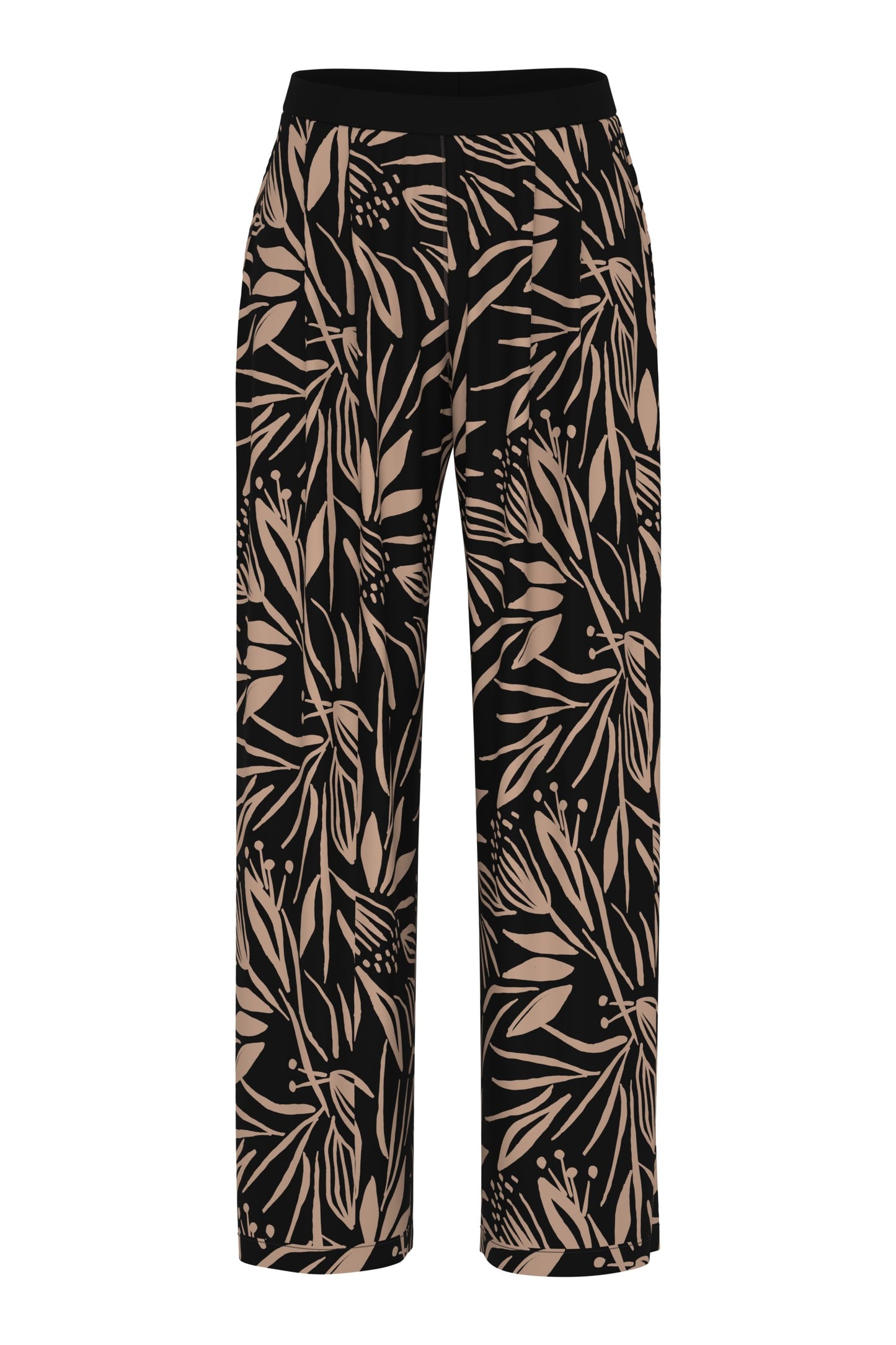 Hose lang (Schwarz)