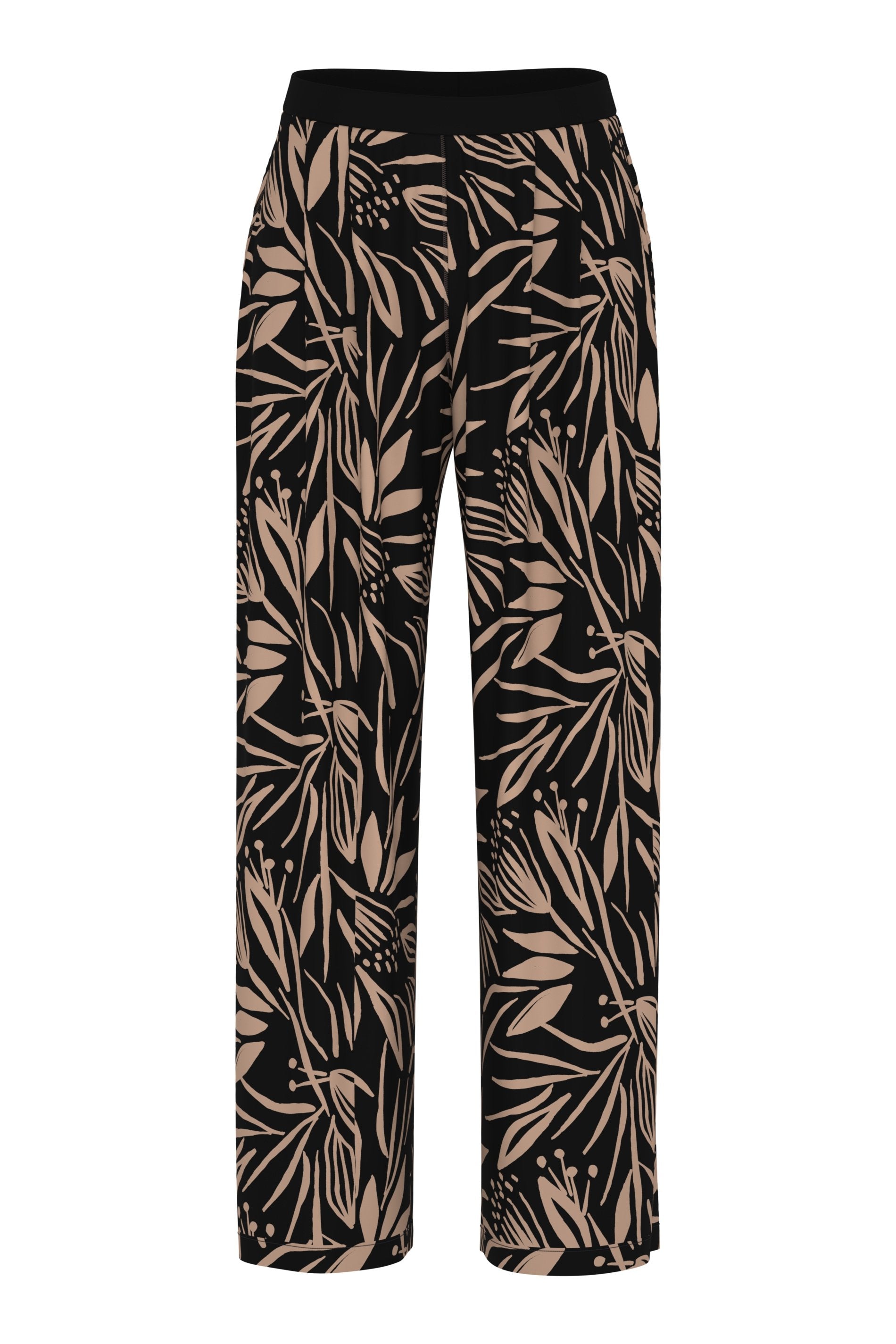 Hose lang (Schwarz)