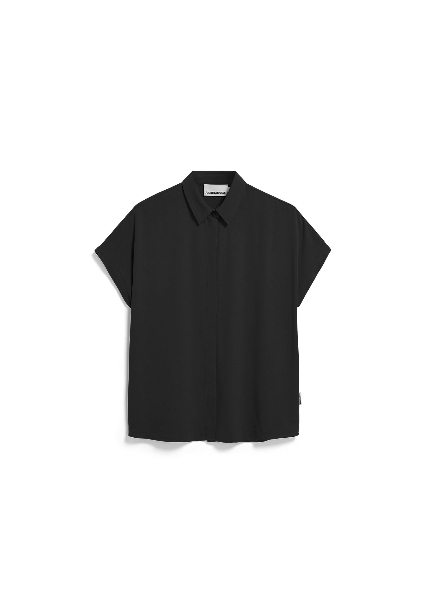 Larisaana Blouse (Black)