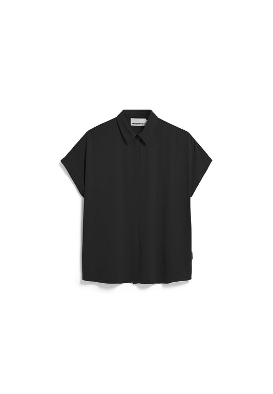 Larisaana Blouse (Black)