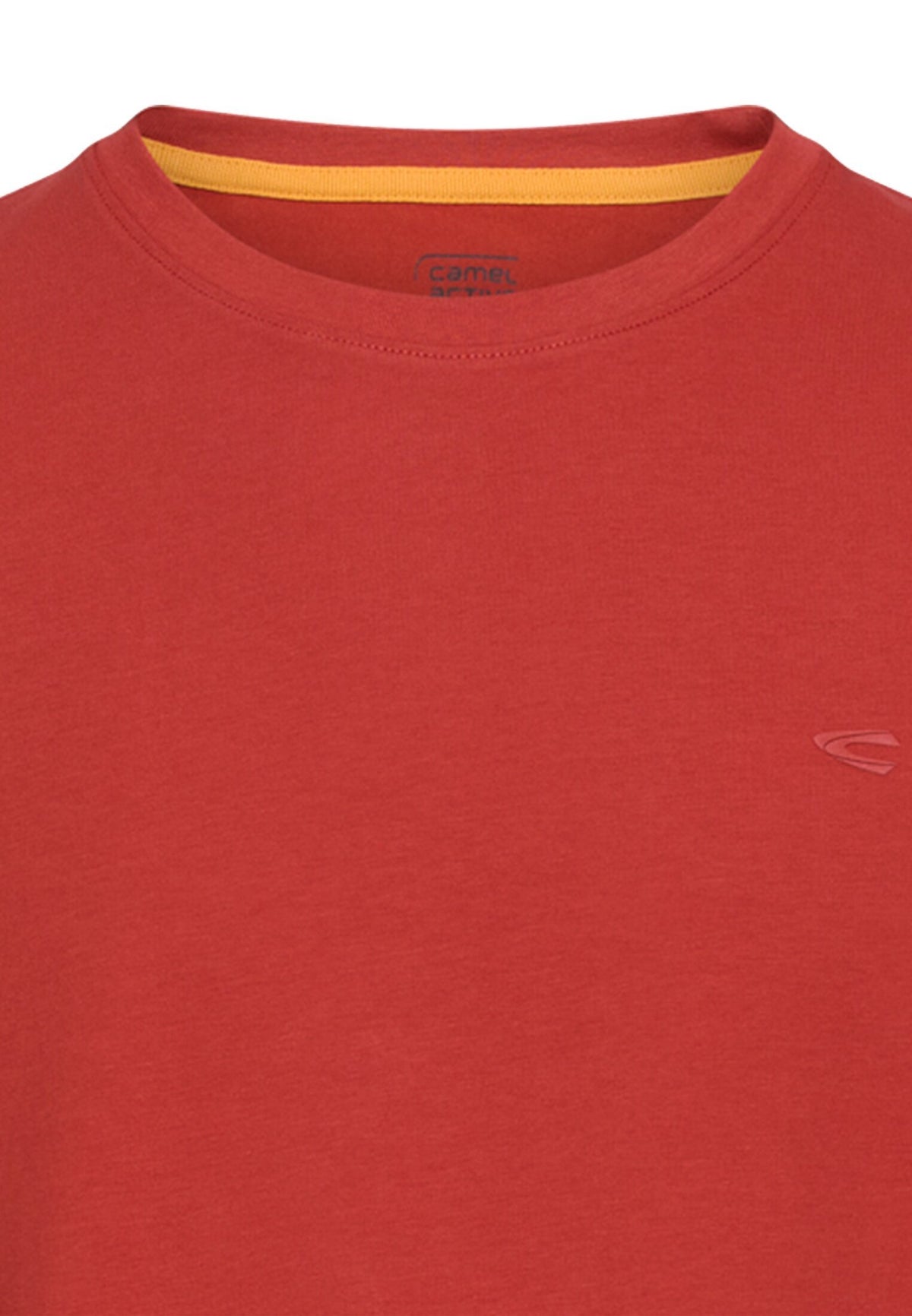 fleXXXactive© T-Shirt mit 4-Wege-Stretch (Terra Red)