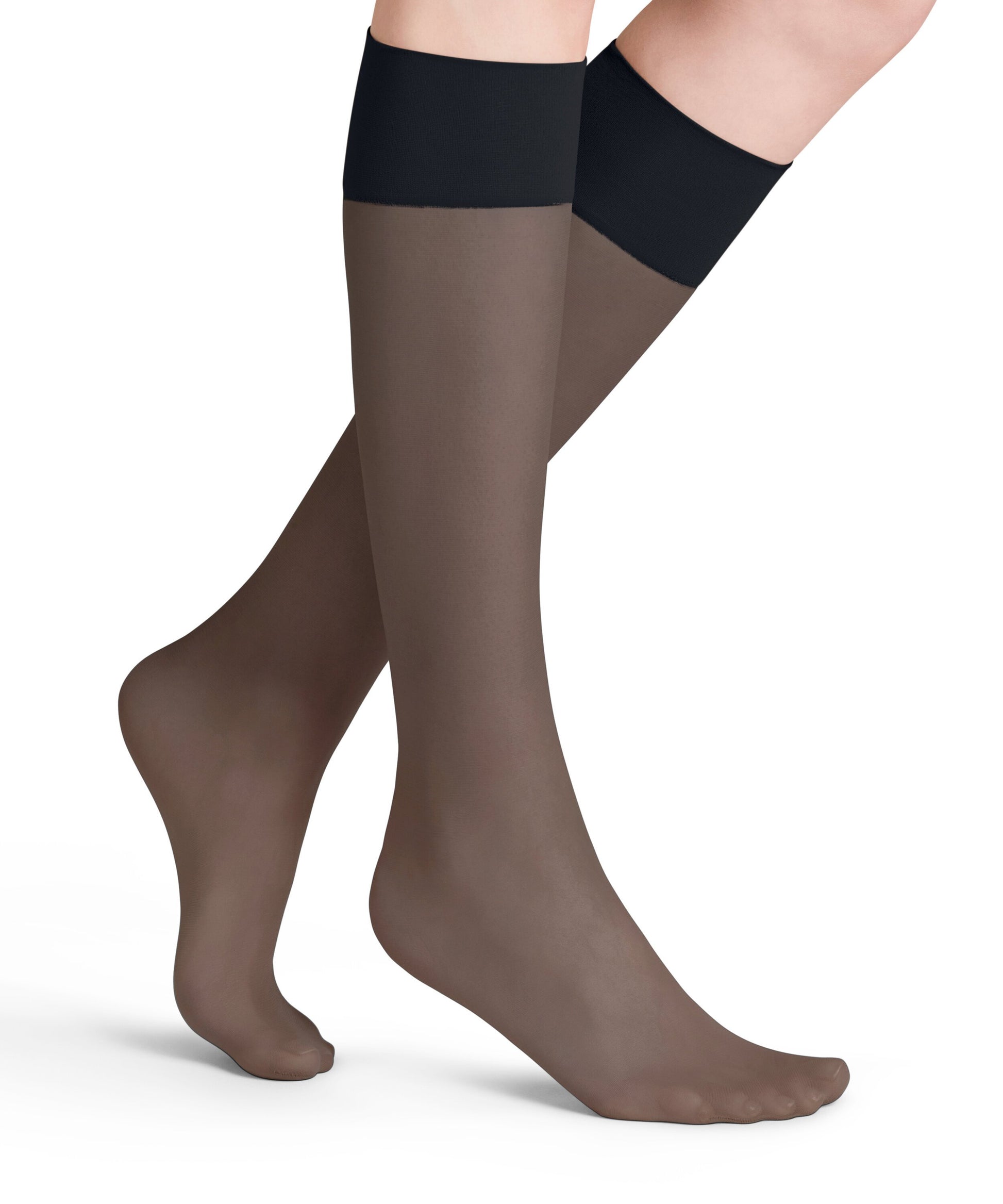 FALKE Pure Matt 20 DEN Damen (Marine)