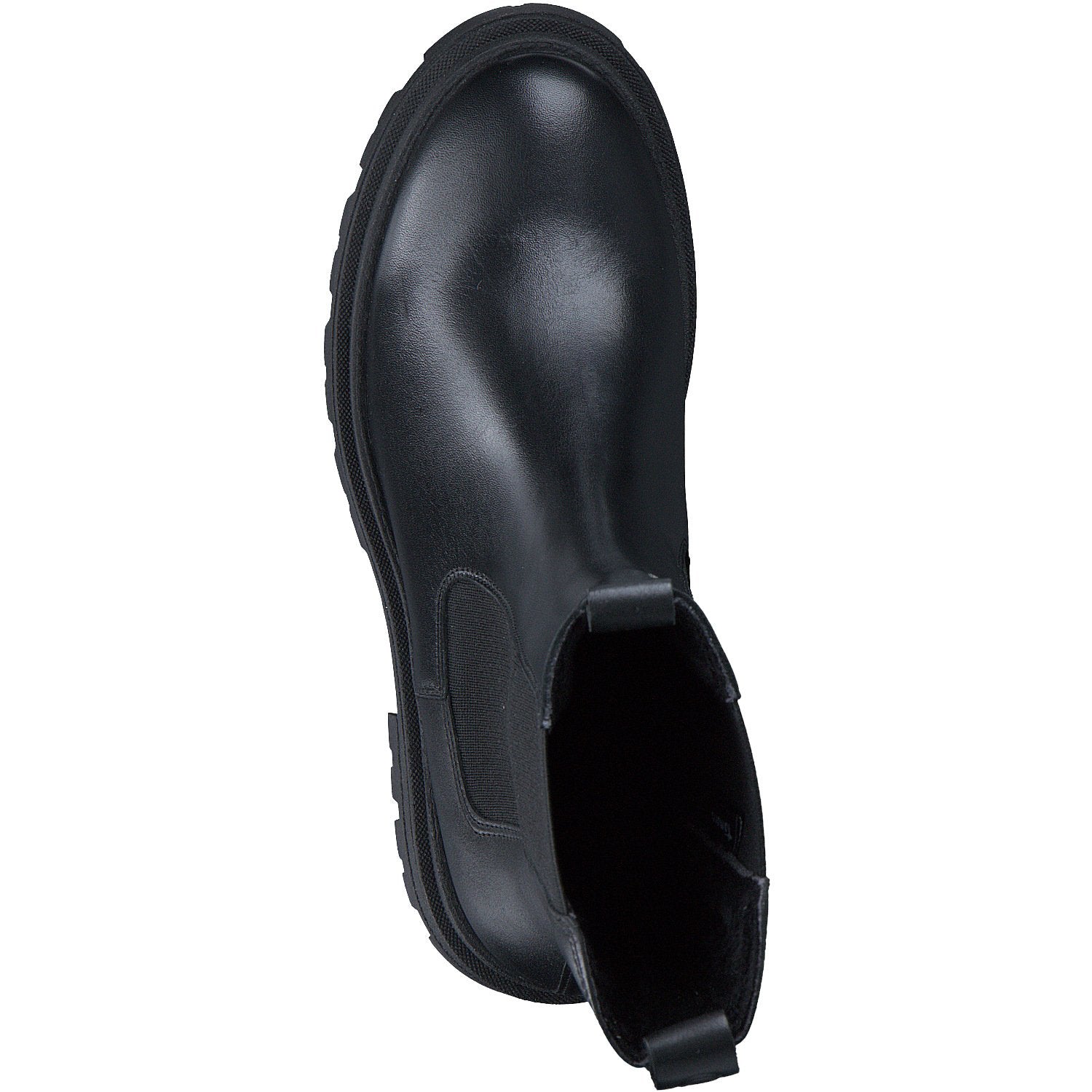 Stiefel (Black Leather)