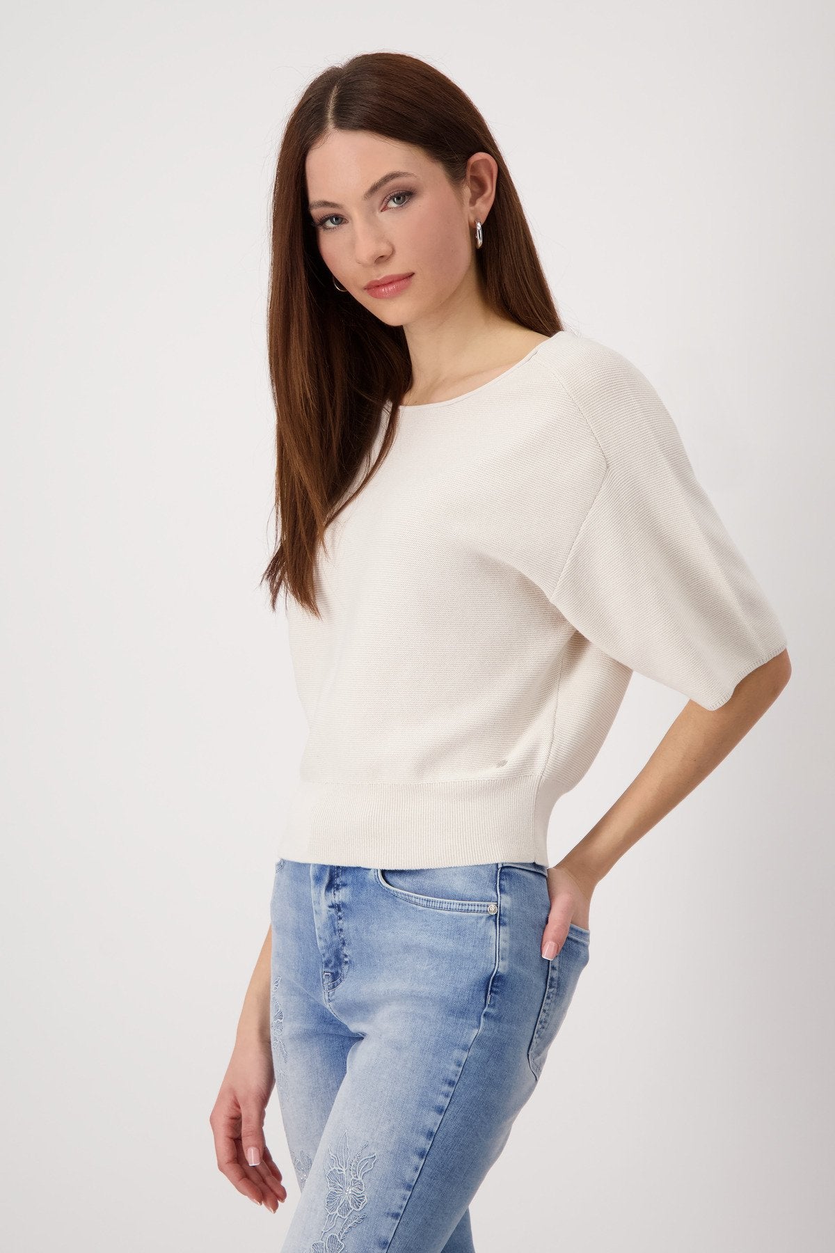 Pullover (Seashell)