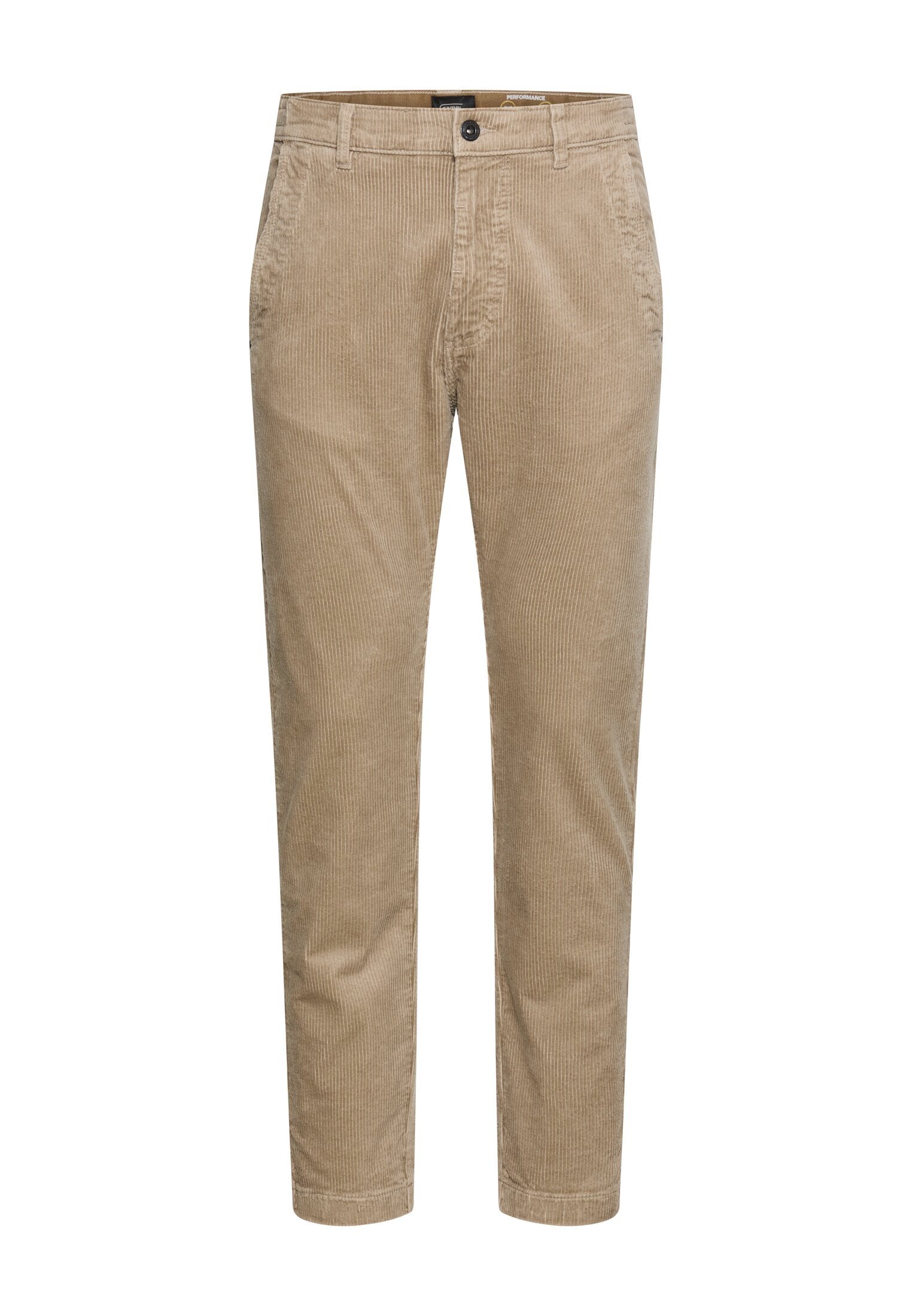 Regular Fit Cord Chino (Desert)