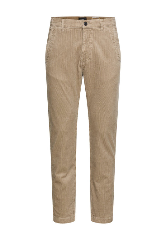 Regular Fit Cord Chino (Desert)