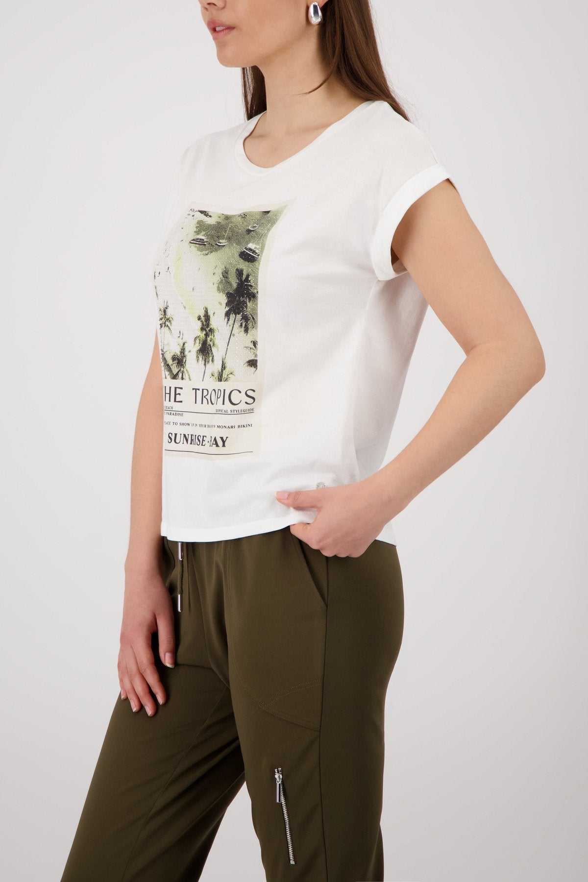 T-Shirt (Cream)