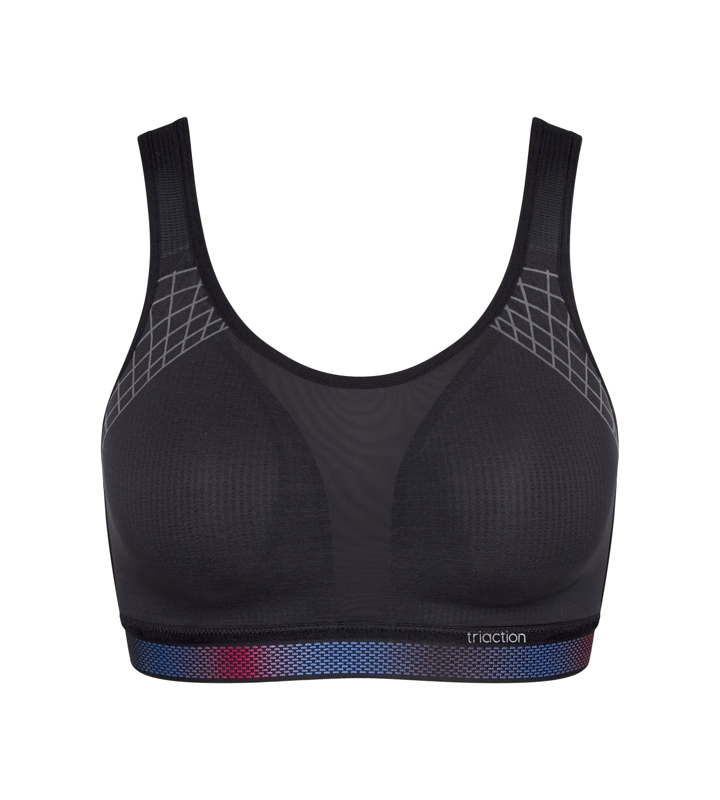 Triaction Cardio Cloud N01 EX (Black)