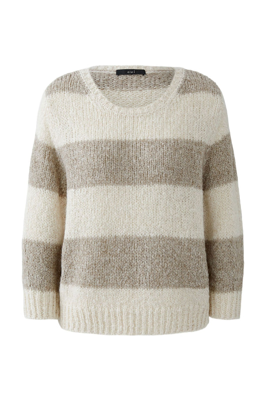 ESMY Pullover (Lt Stone Taupe)