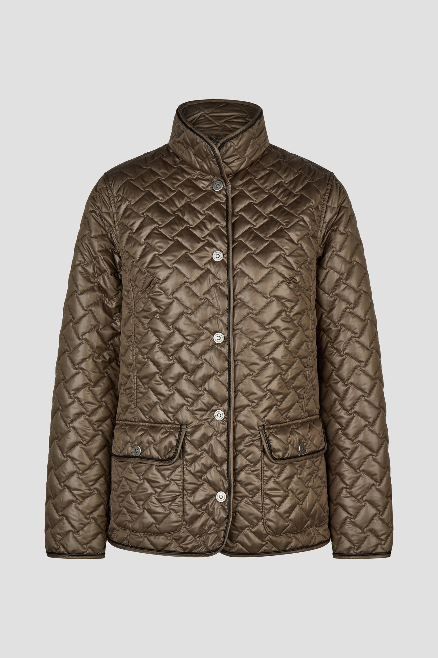 Wendesteppjacke (Nougat)
