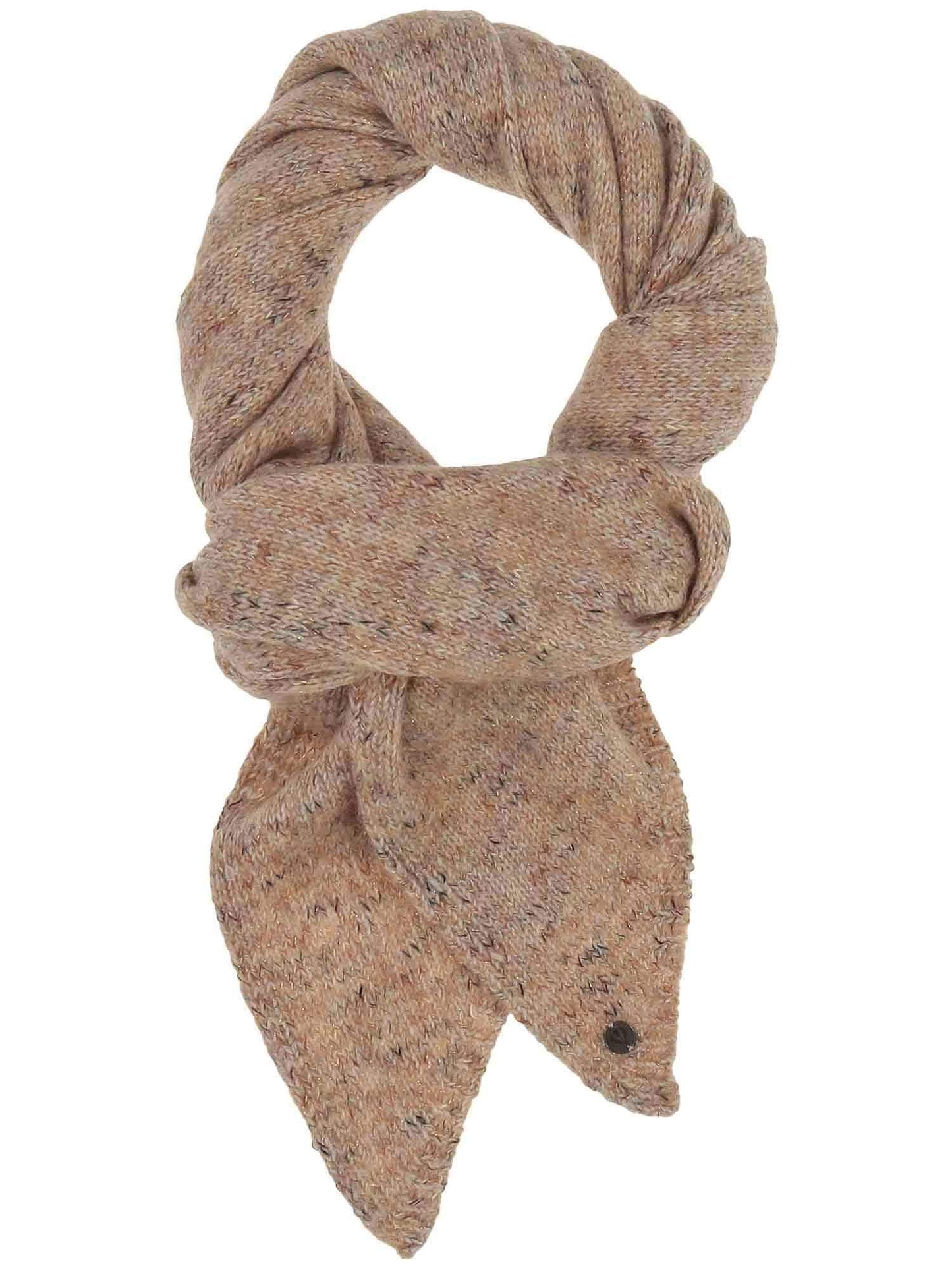 Schal Polyester Schal (Cafe Au Lait)