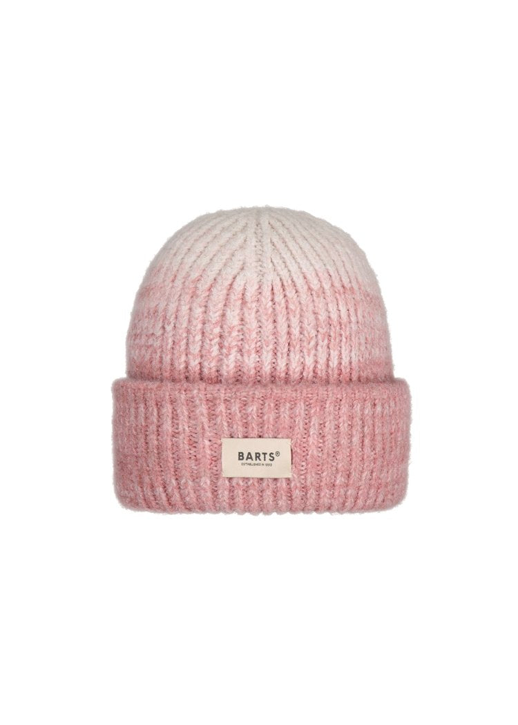 Elspet Beanie (Rose Rose)