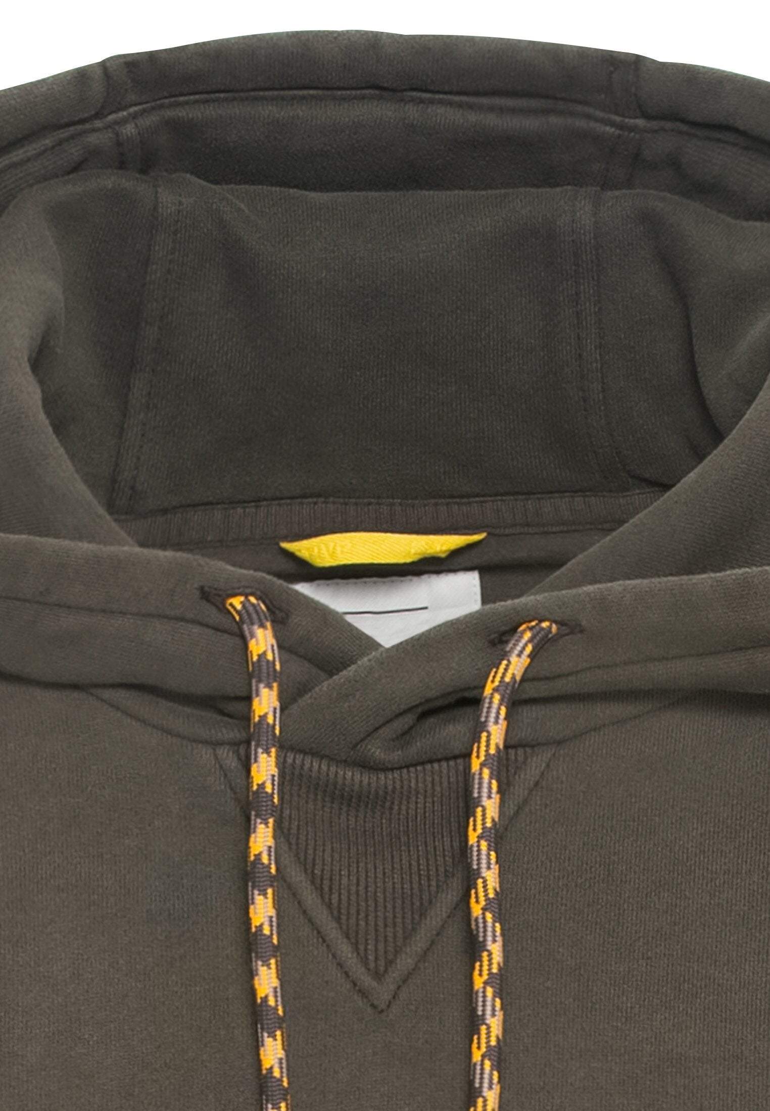 Sweatshirt mit Kapuze (Dark Khaki)