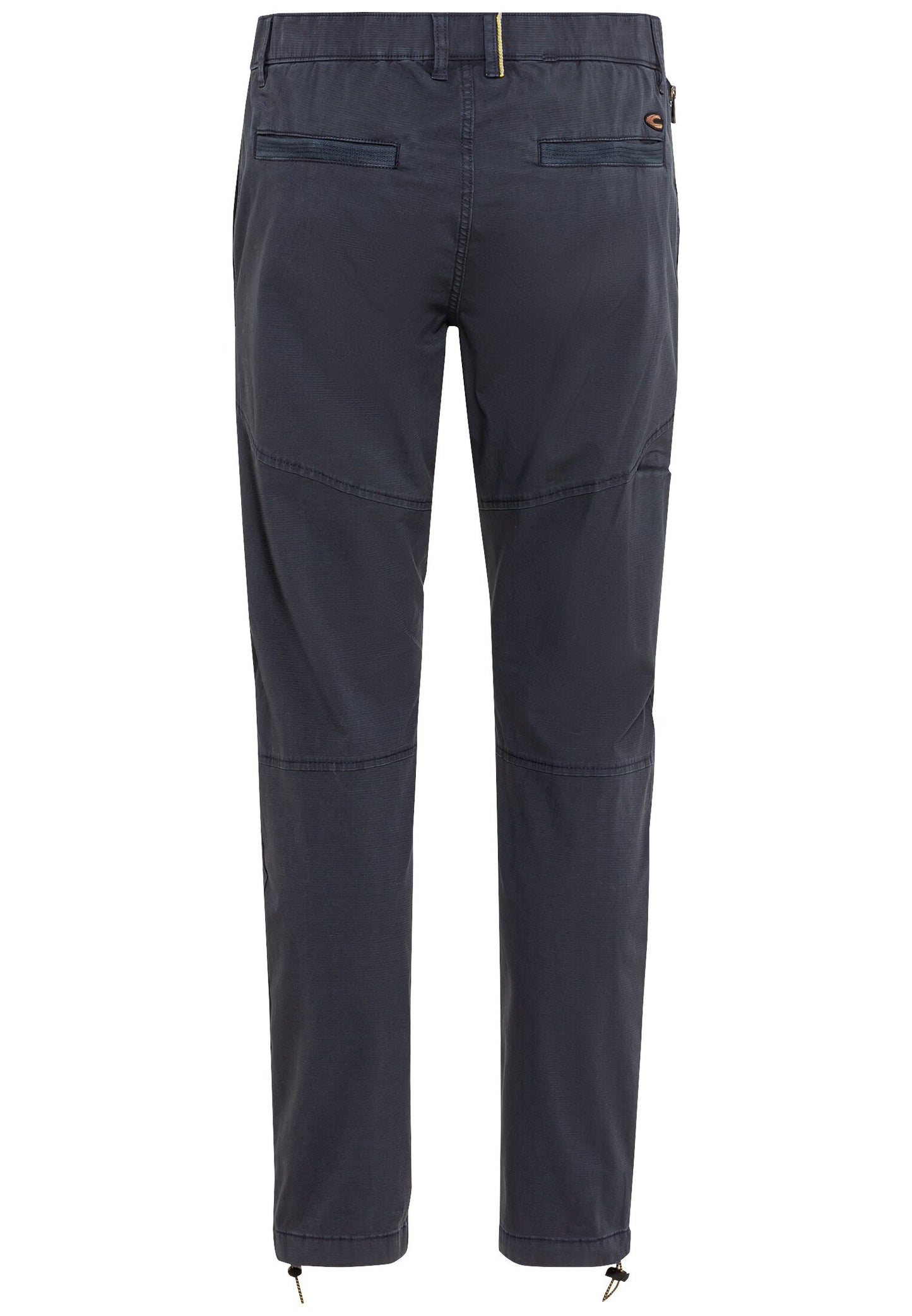 Tapered Fit Worker Chino (Night Blue)