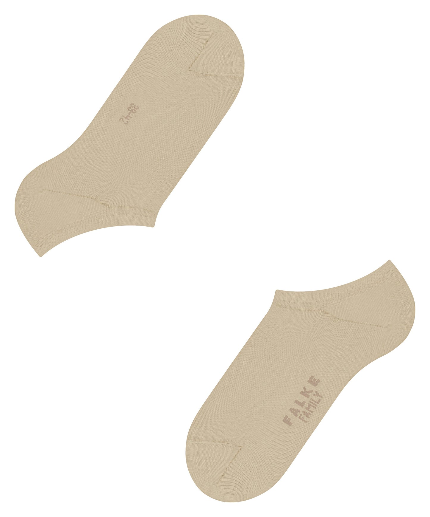 FALKE Family Herren (Sand)
