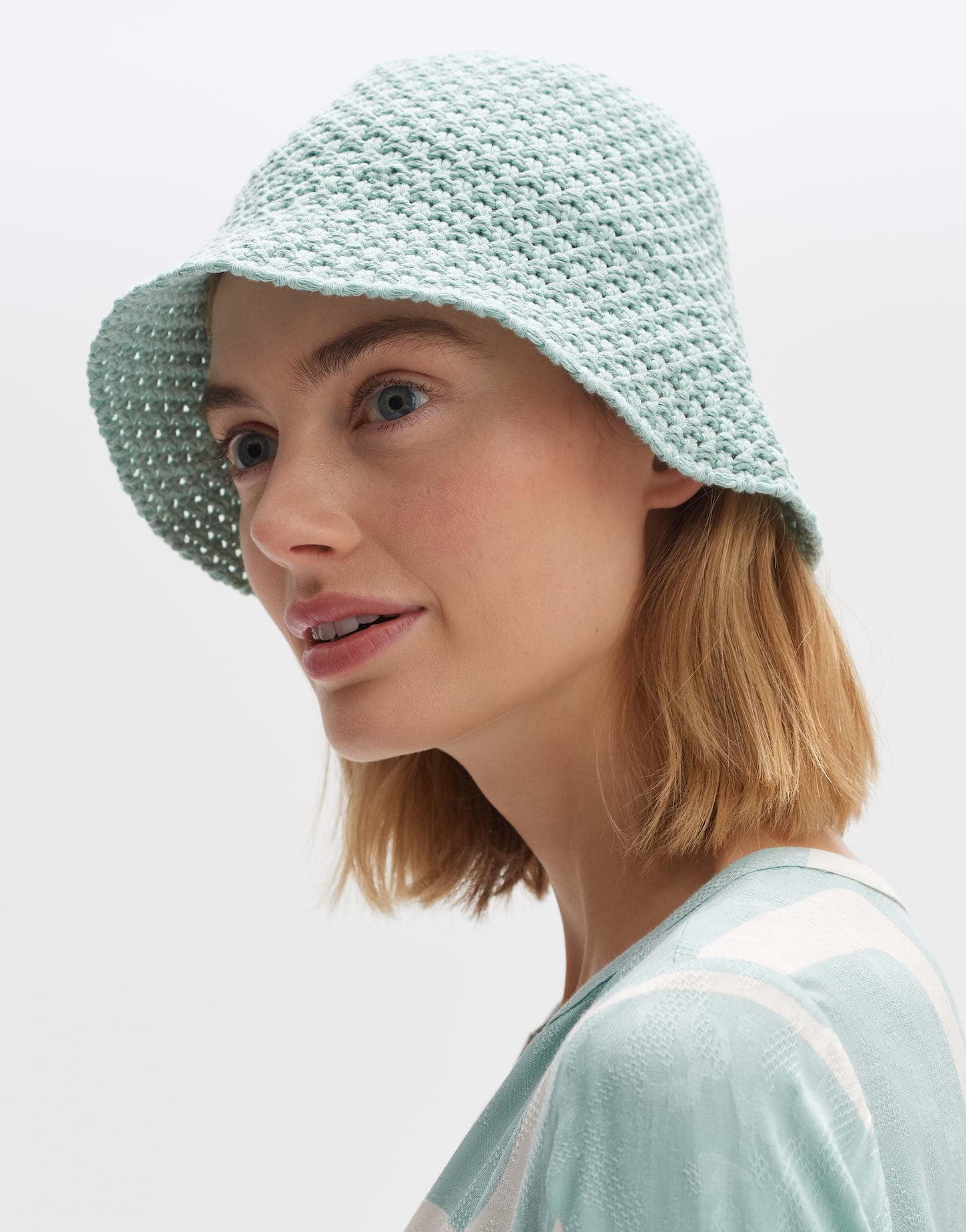 Azoki hat (Aloe Green)