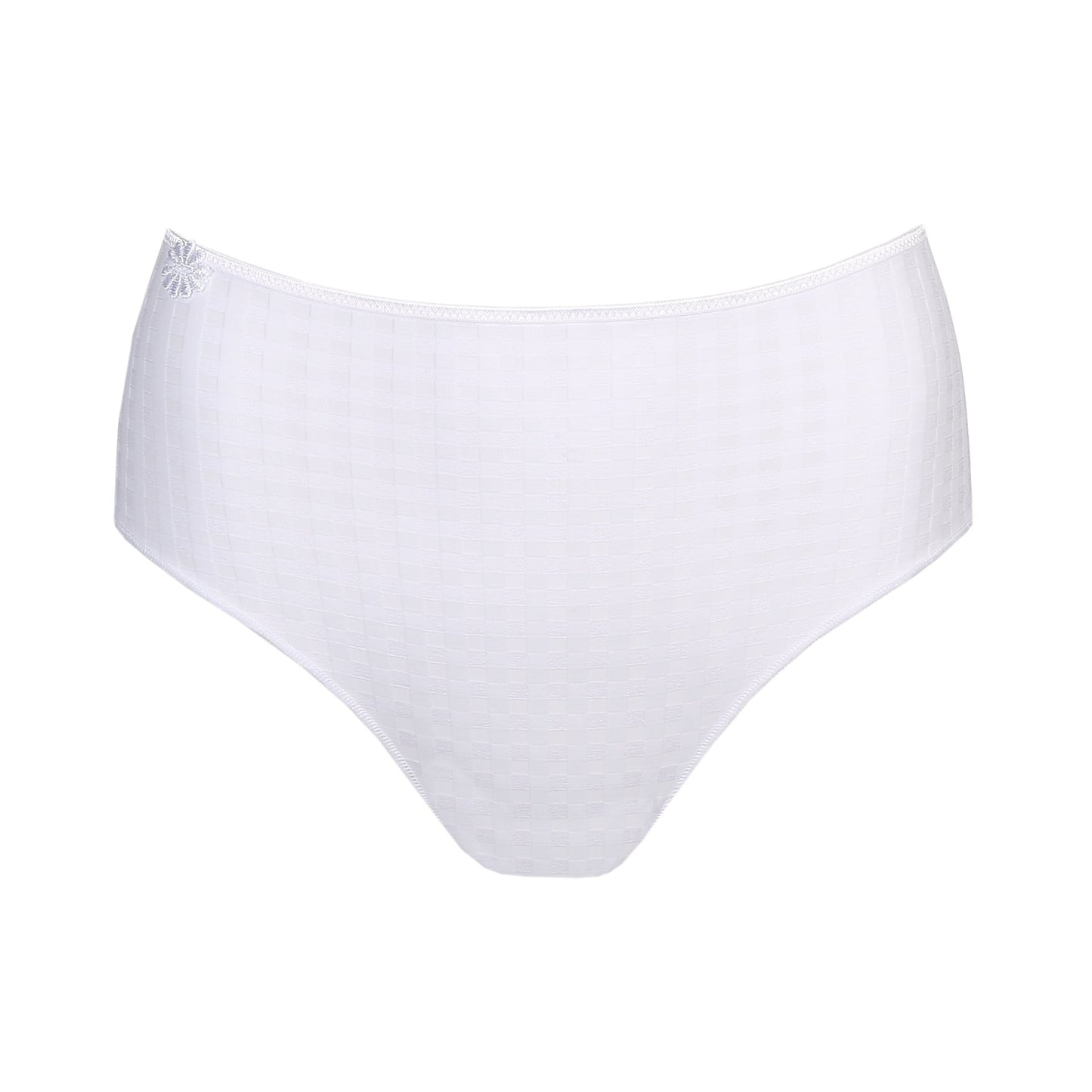 AVERO weiss Taillenslip (Wit)