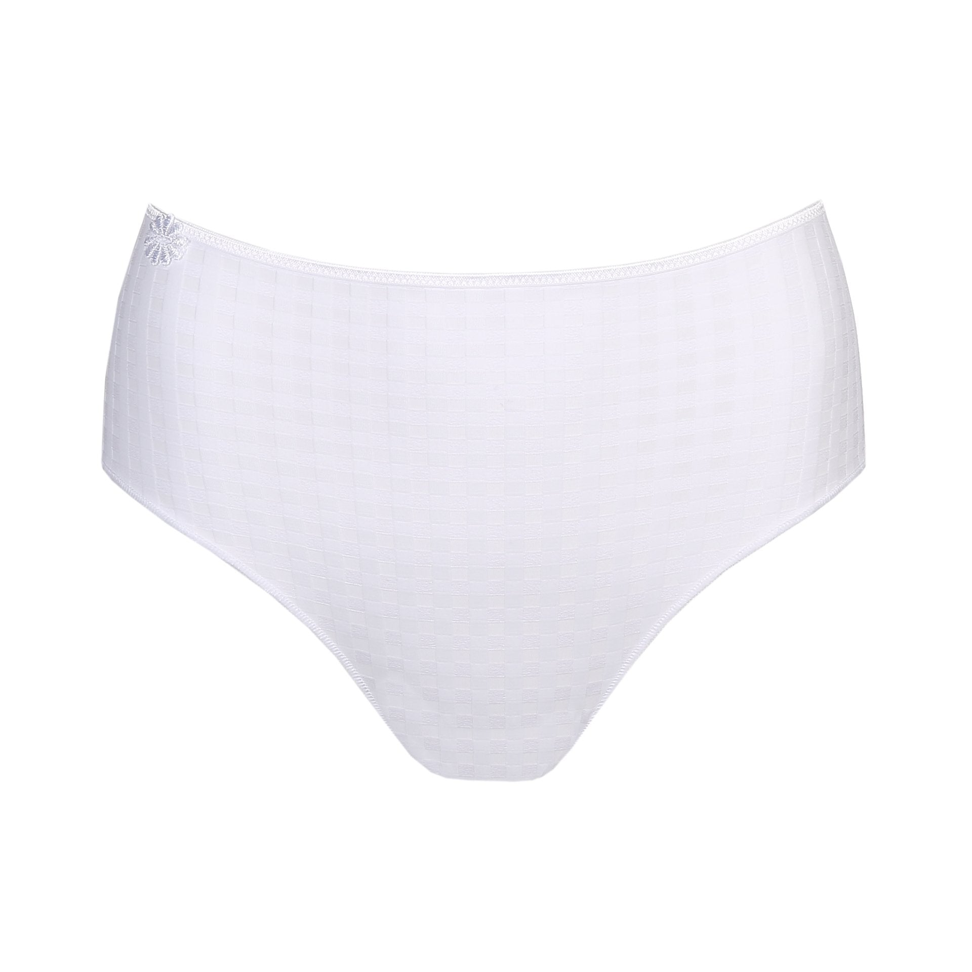 AVERO weiss Taillenslip (Wit)