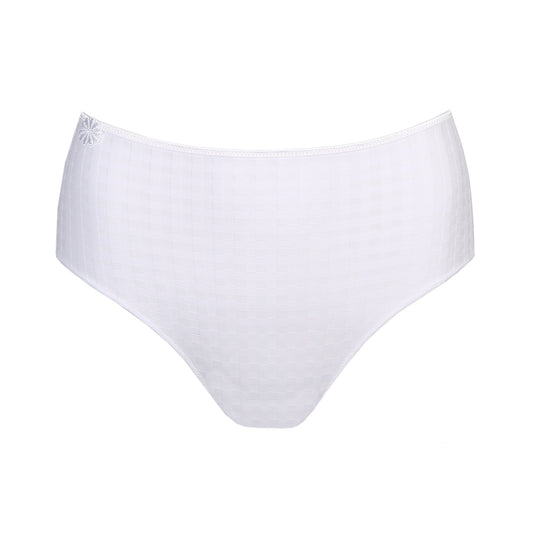 AVERO weiss Taillenslip (Wit)