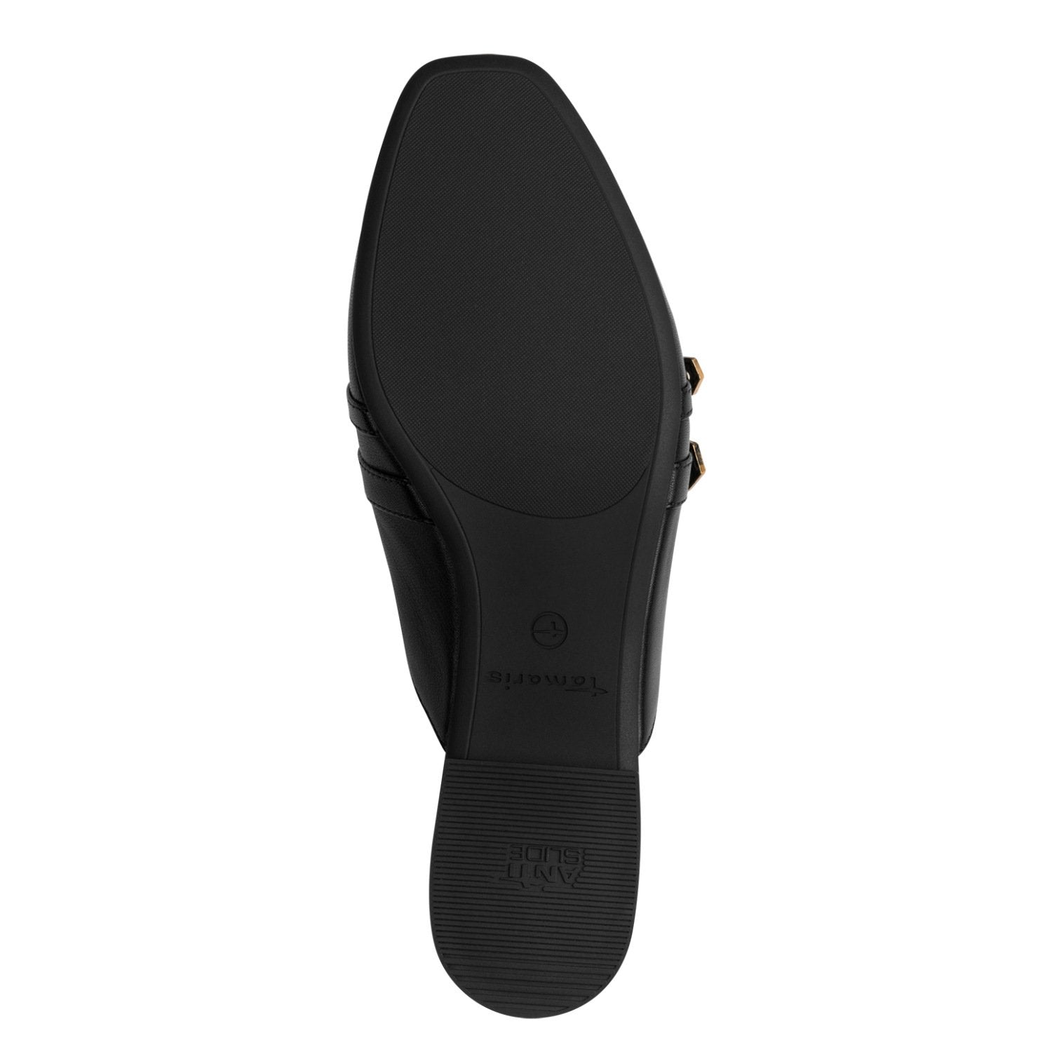Sabot (Black Leather)