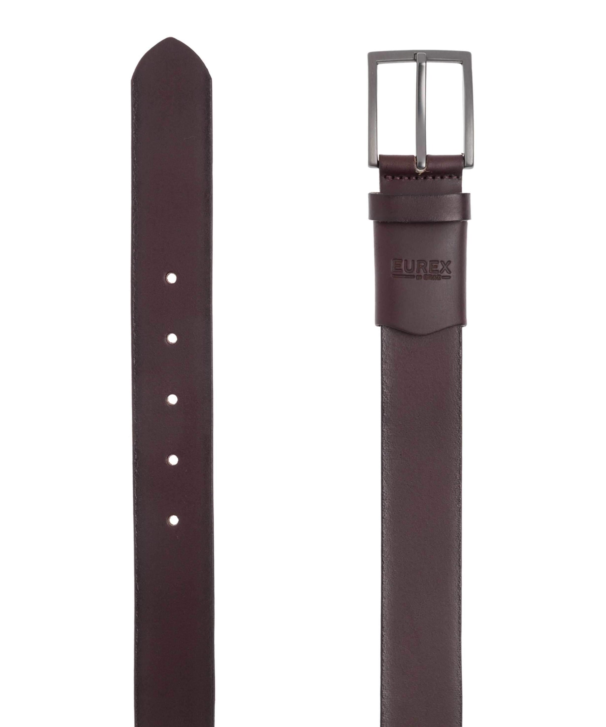 Style Herrengürtel (Black)
