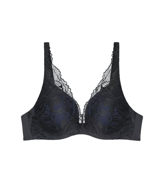 Body Make-Up Illusion Lace WP (Black)