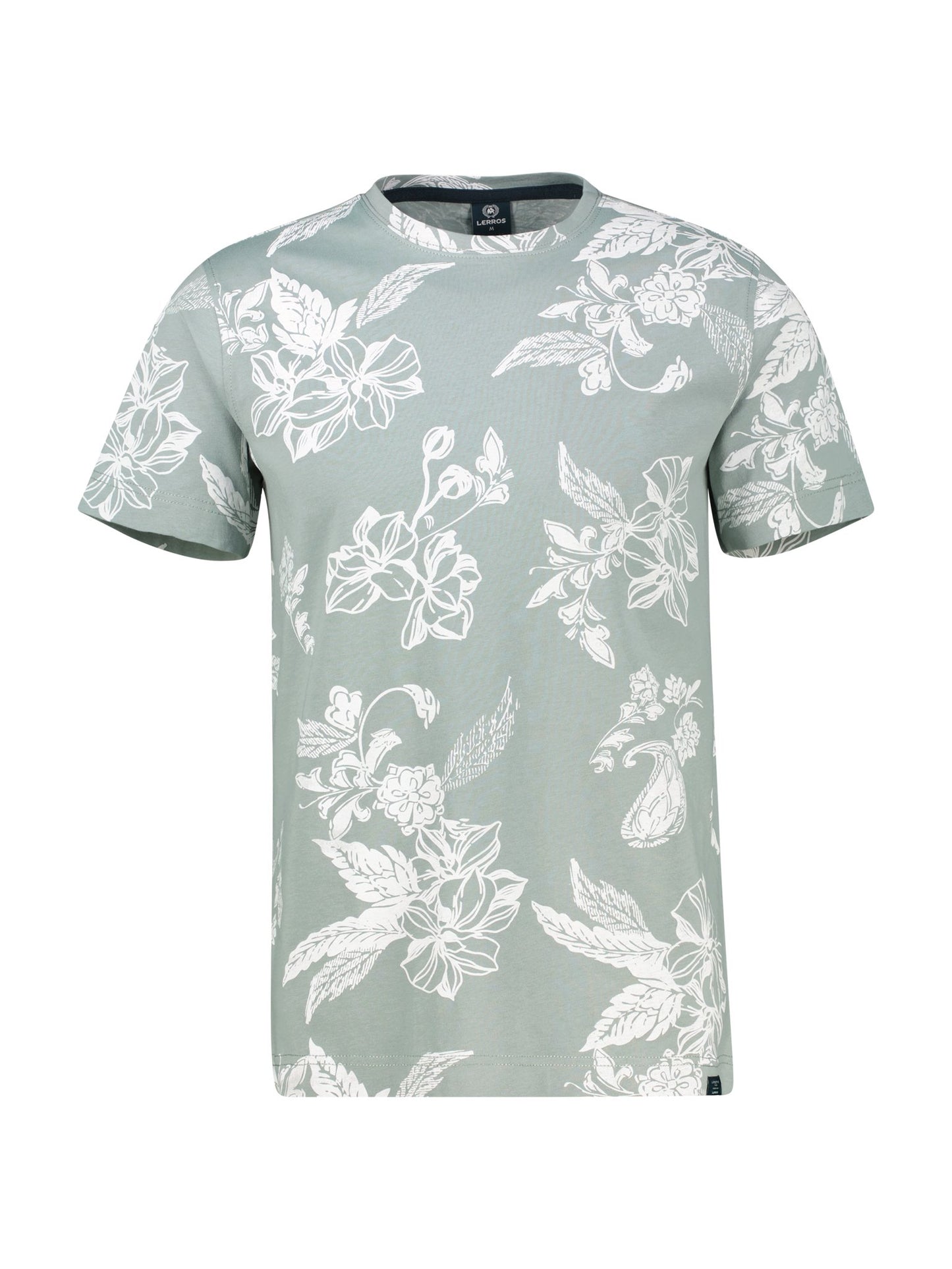 O-neck (Storm Grey)