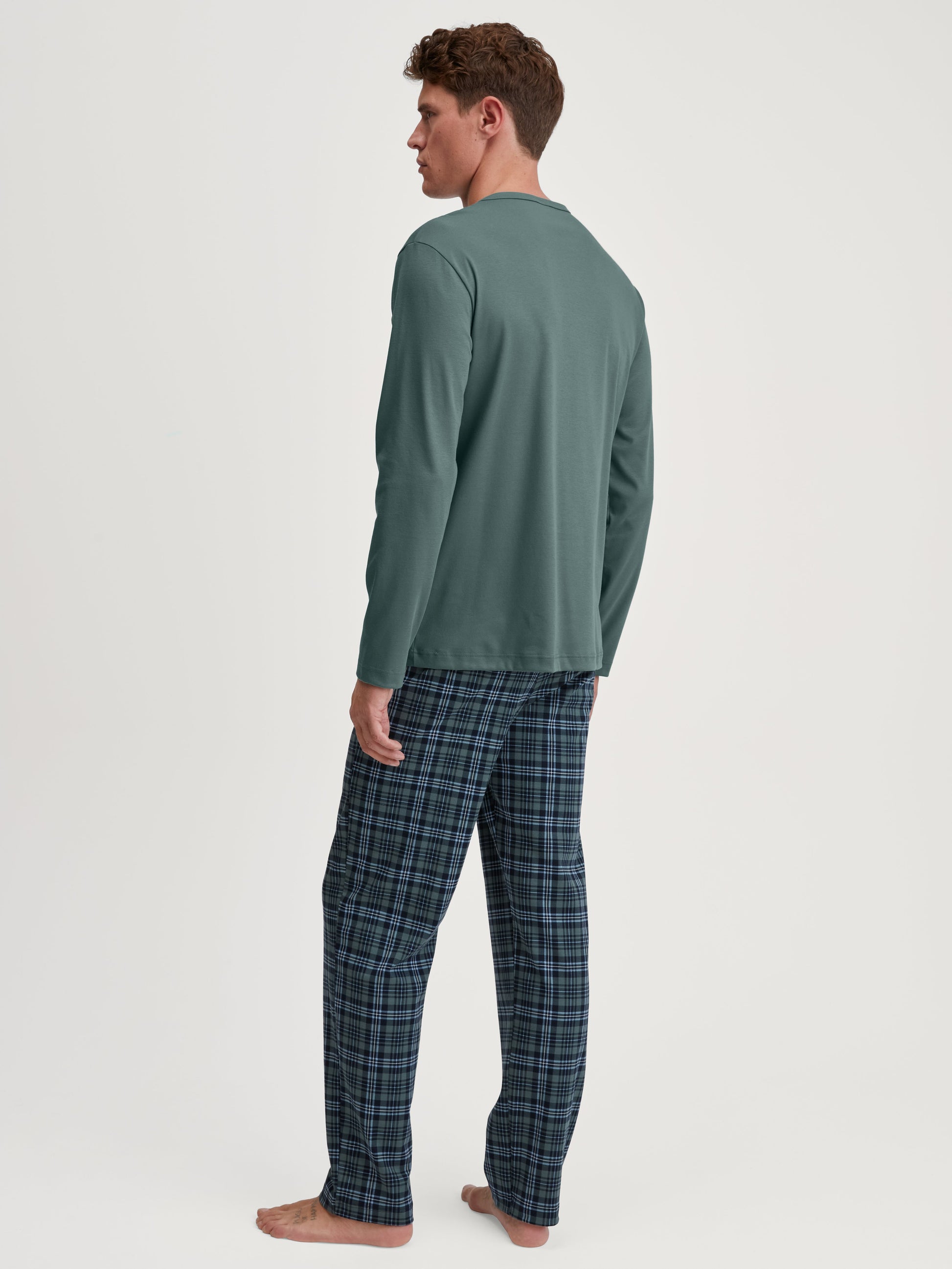 MEN Pyjamas (Dark Glen)