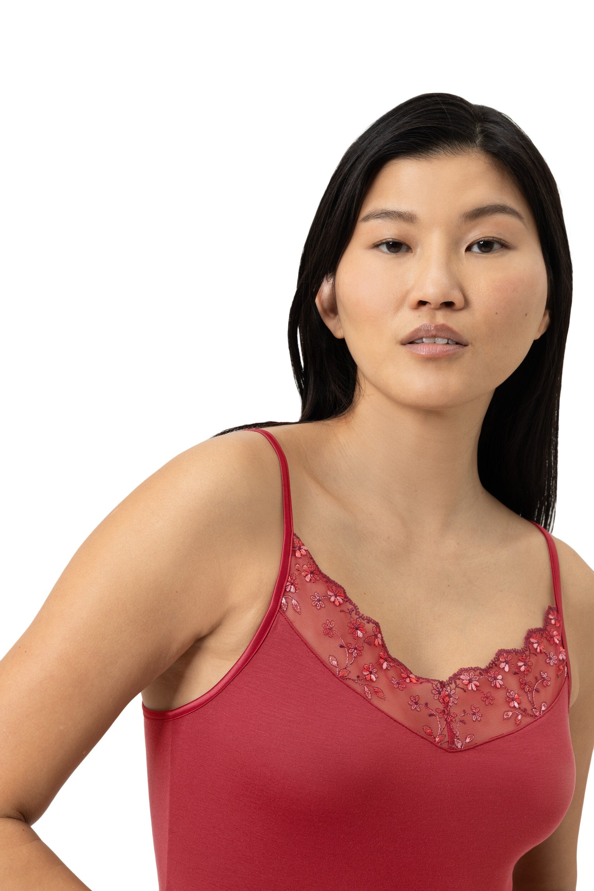 Spaghetti Top (Gala Red)