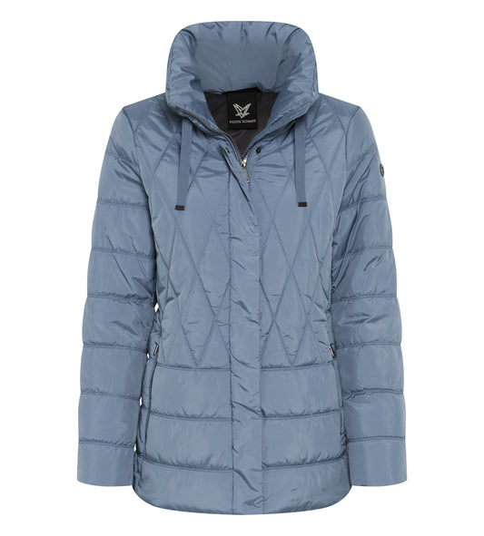 Weather Protection Jacke (Hellblau/aqua)