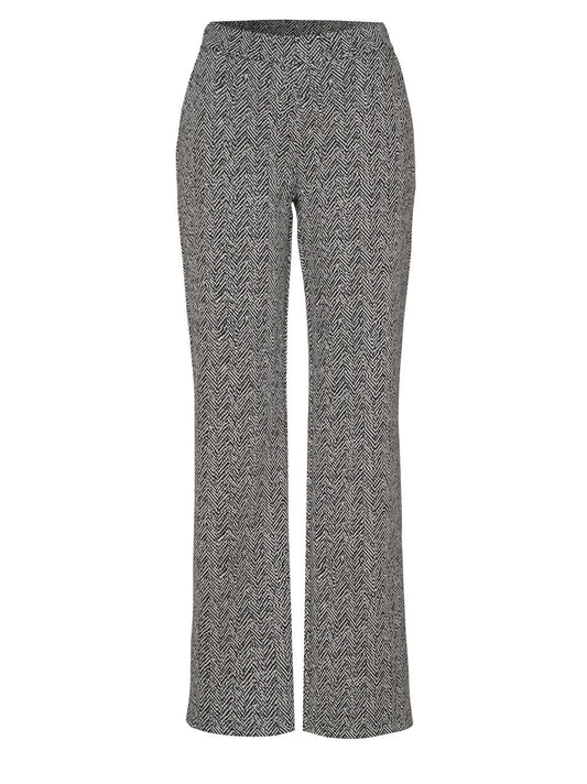 Jenny Wide Leg (Black)