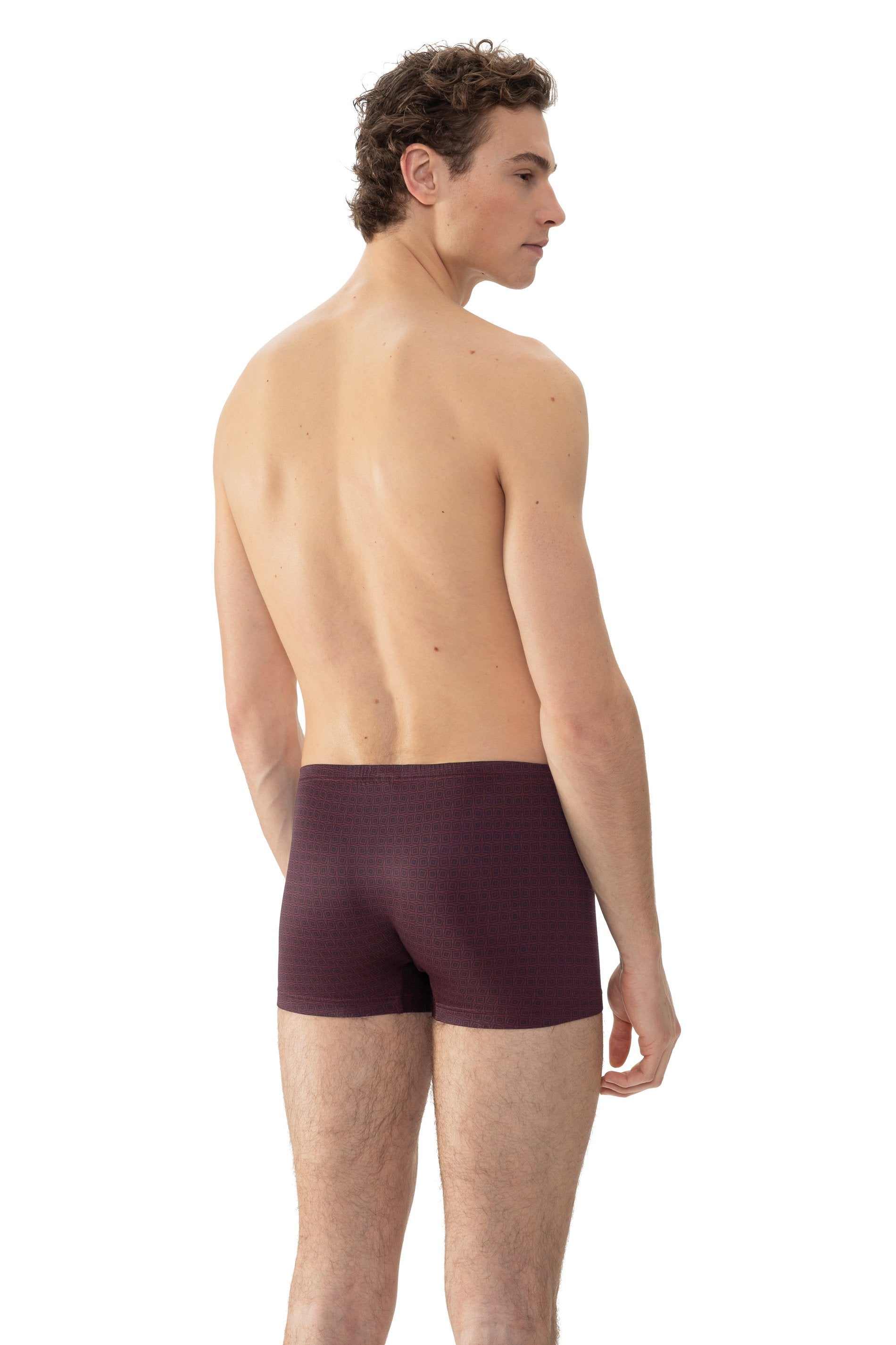 Shorty (Kumkum Red)