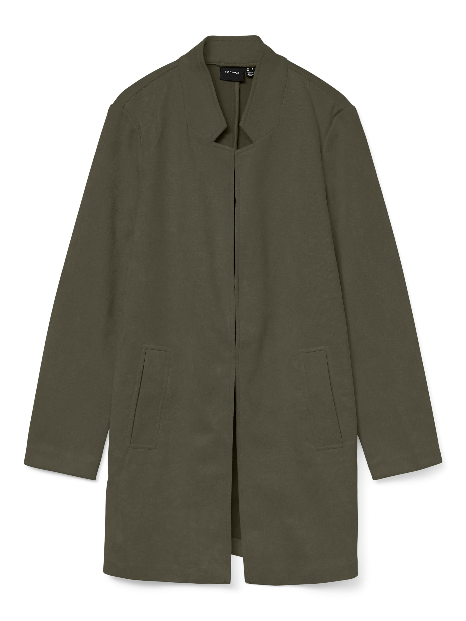 Vmrosie Freja Jacket Ga Ent (Grape Leaf)