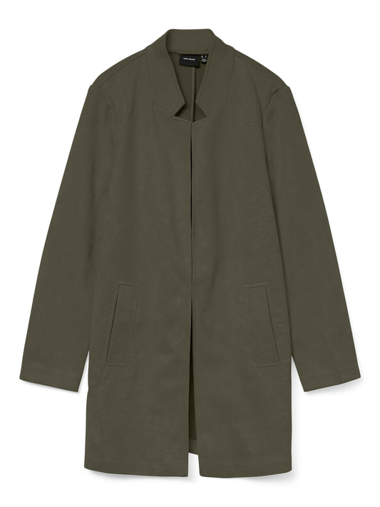 Vmrosie Freja Jacket Ga Ent (Grape Leaf)