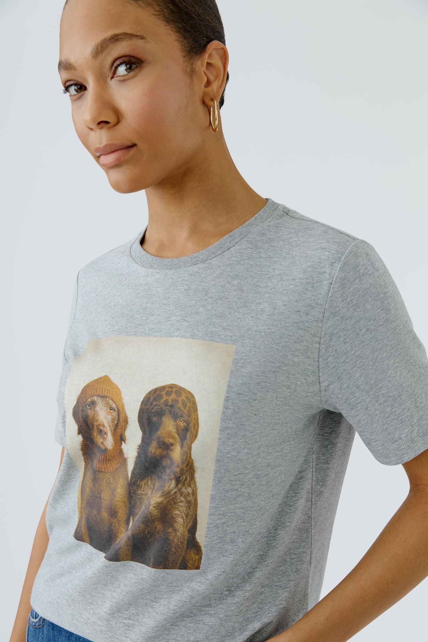 T-Shirt (River Stone)