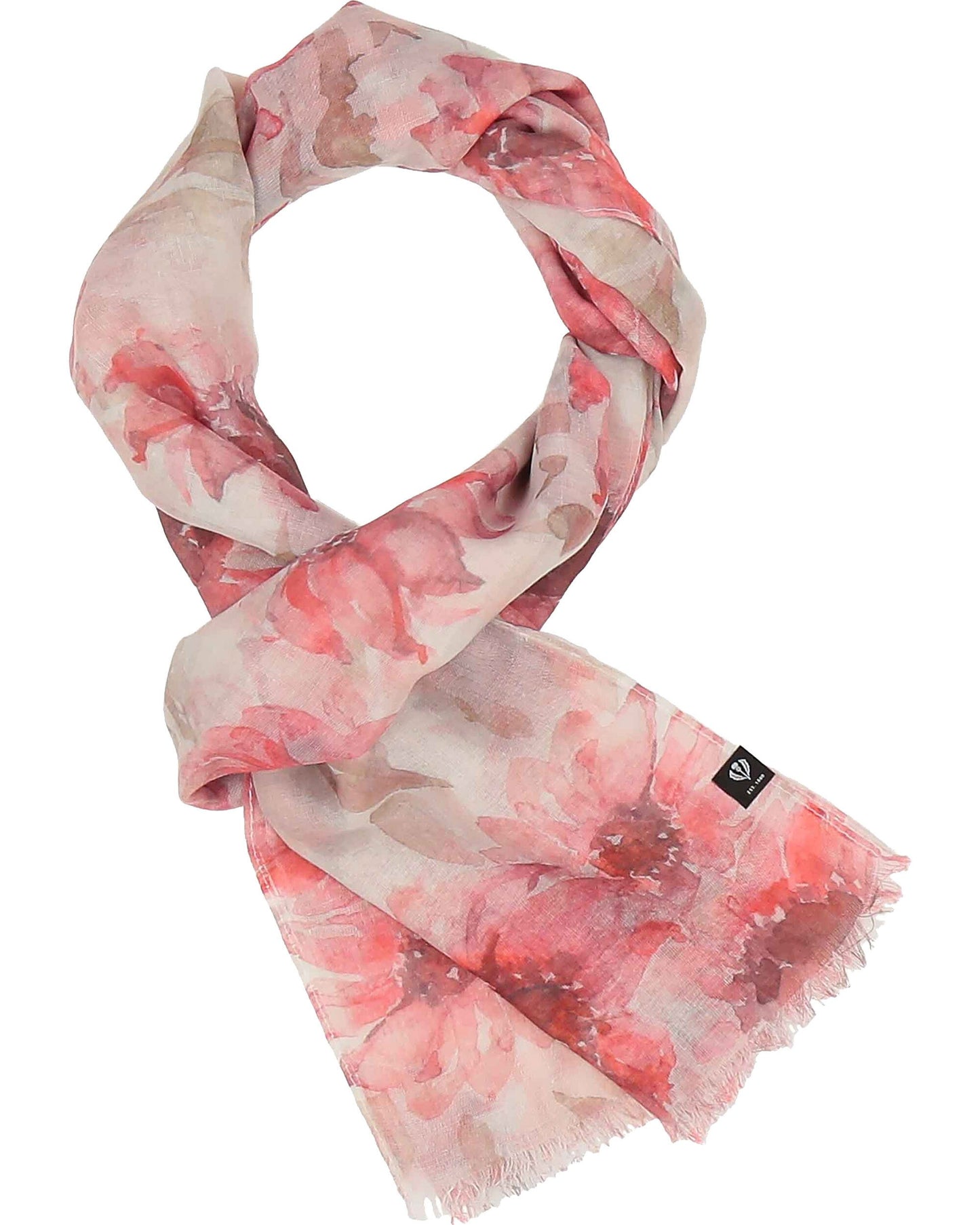 Schal Sustainability Edition - Stola mit Sonnenblumen-Design (Blossom)