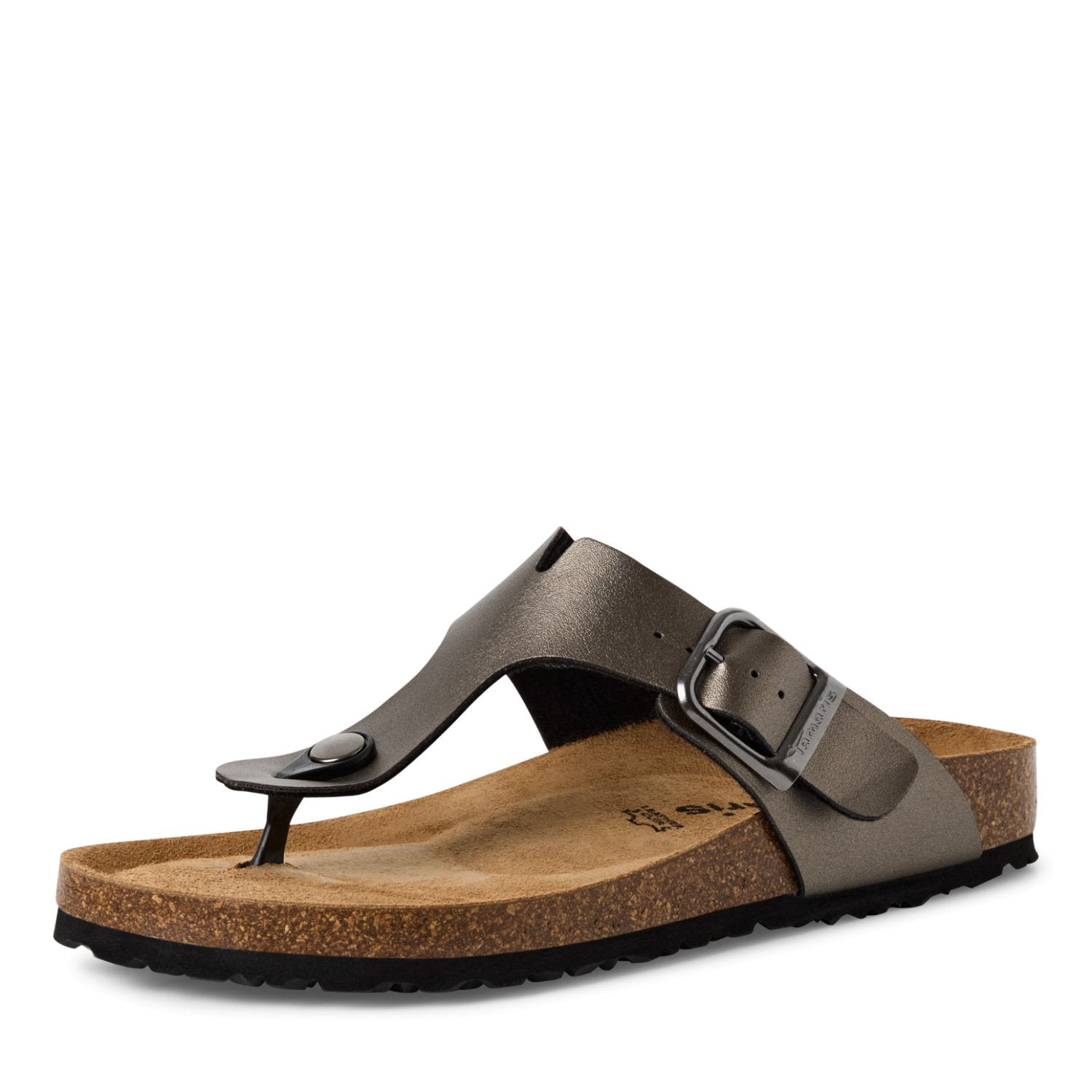 Pantolette (Anthracite)