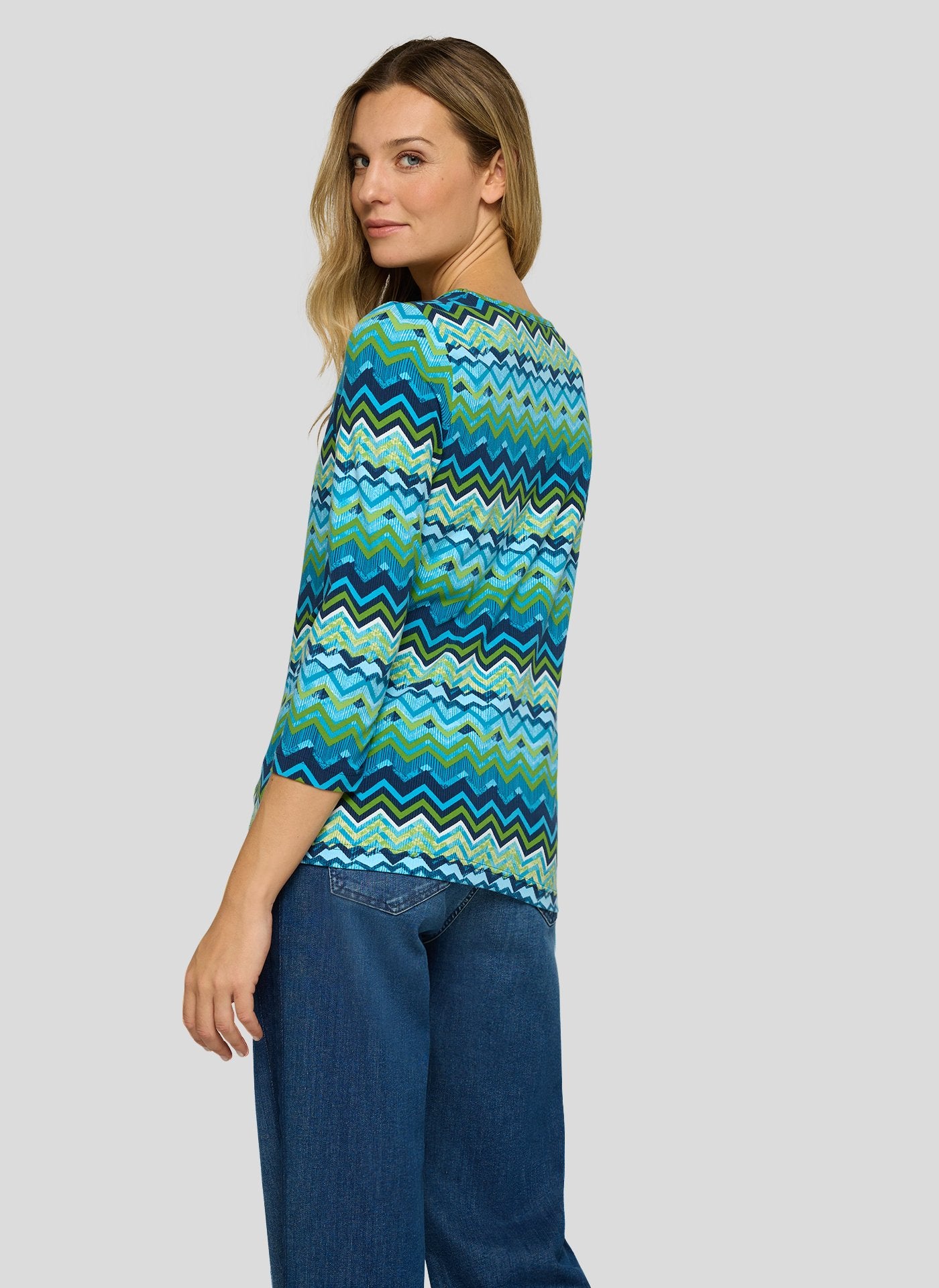 Mountain Lake (Tuerkis)