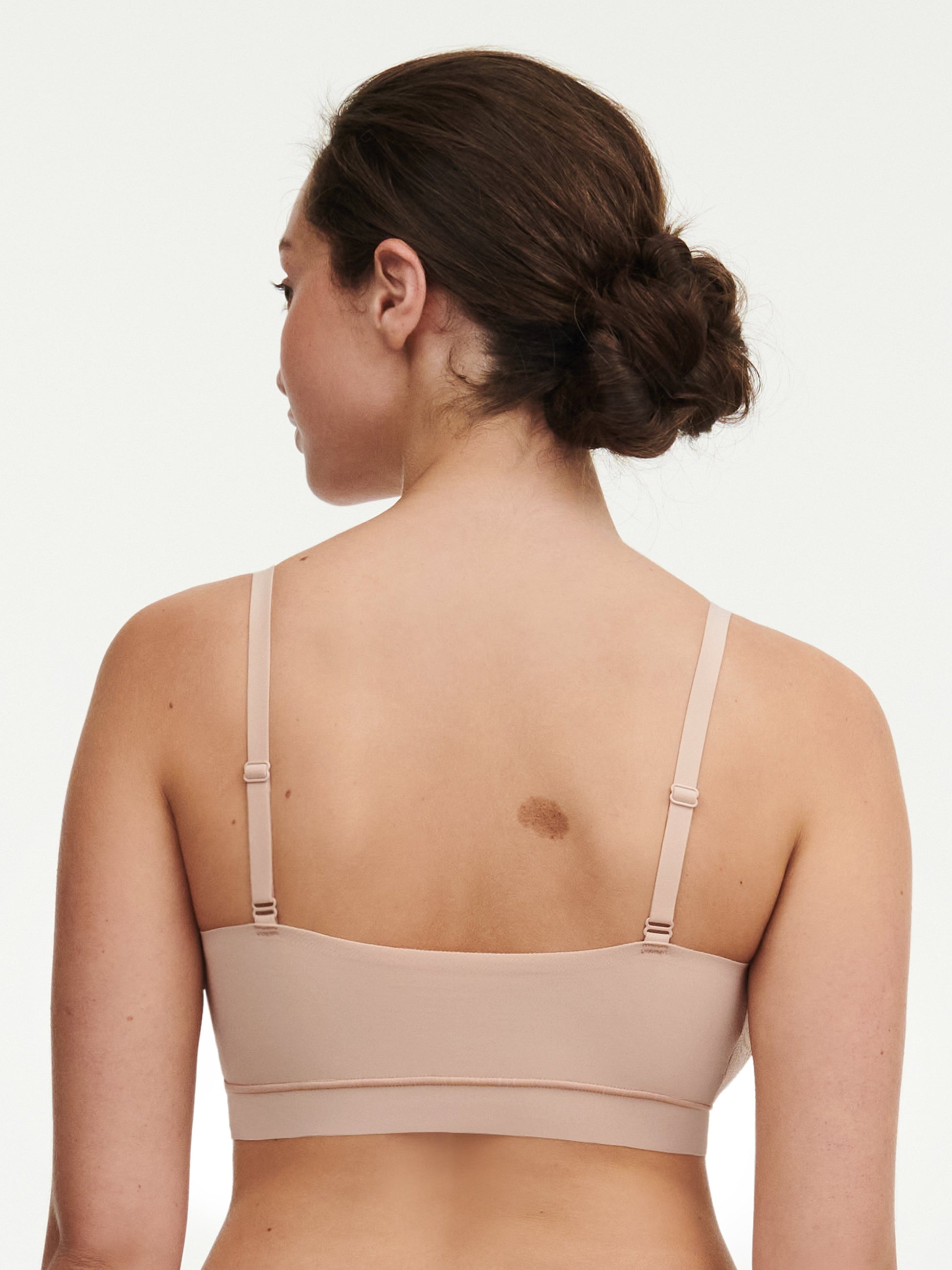 SOFTSTRETCH Bralette mit Spitze (01n Beige Dore)