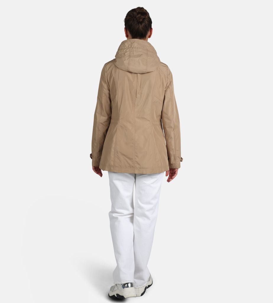 Weather Protection Jacke (Camel)