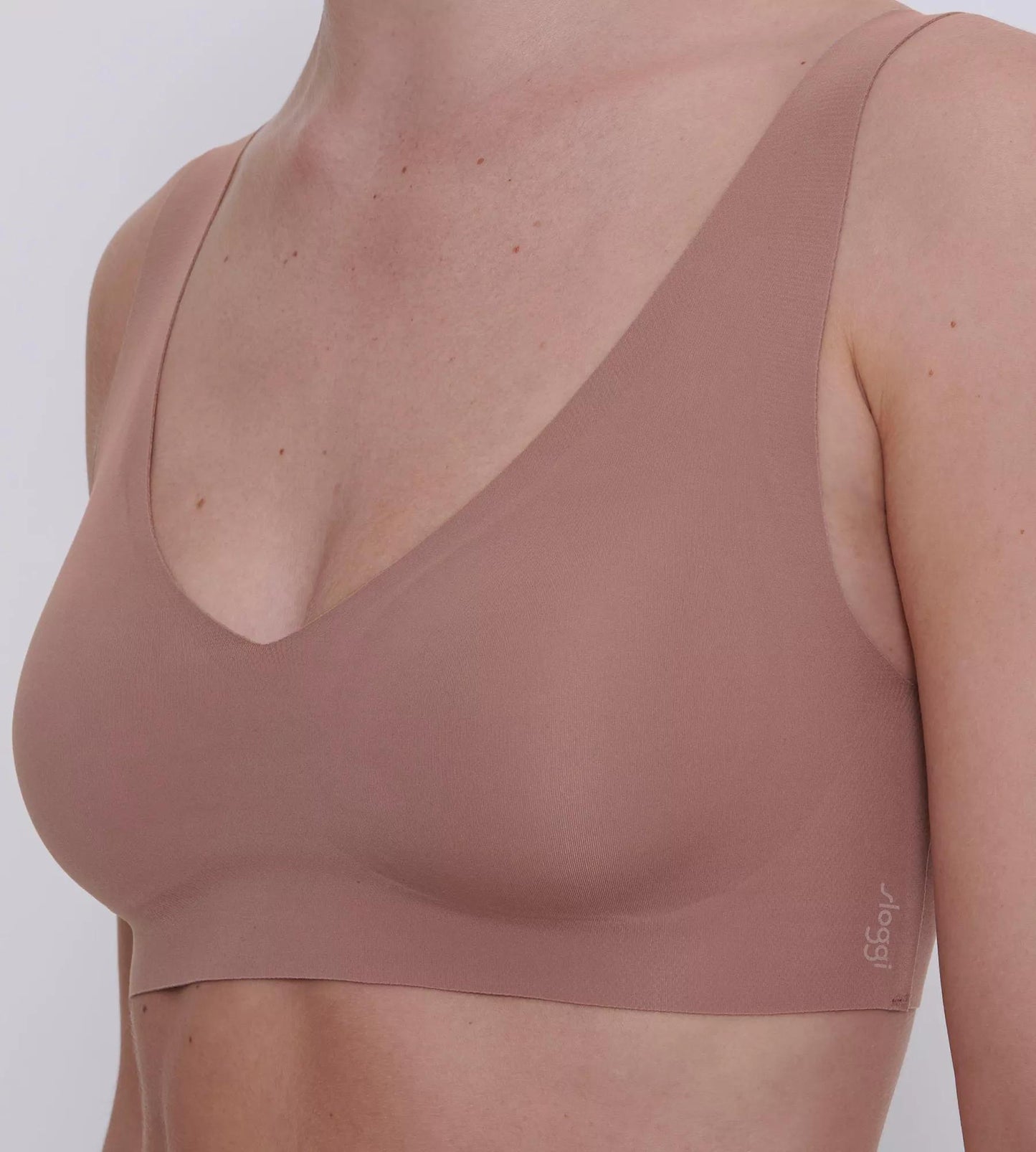 sloggi ZERO Feel 2.0 Bralette (Cacao)