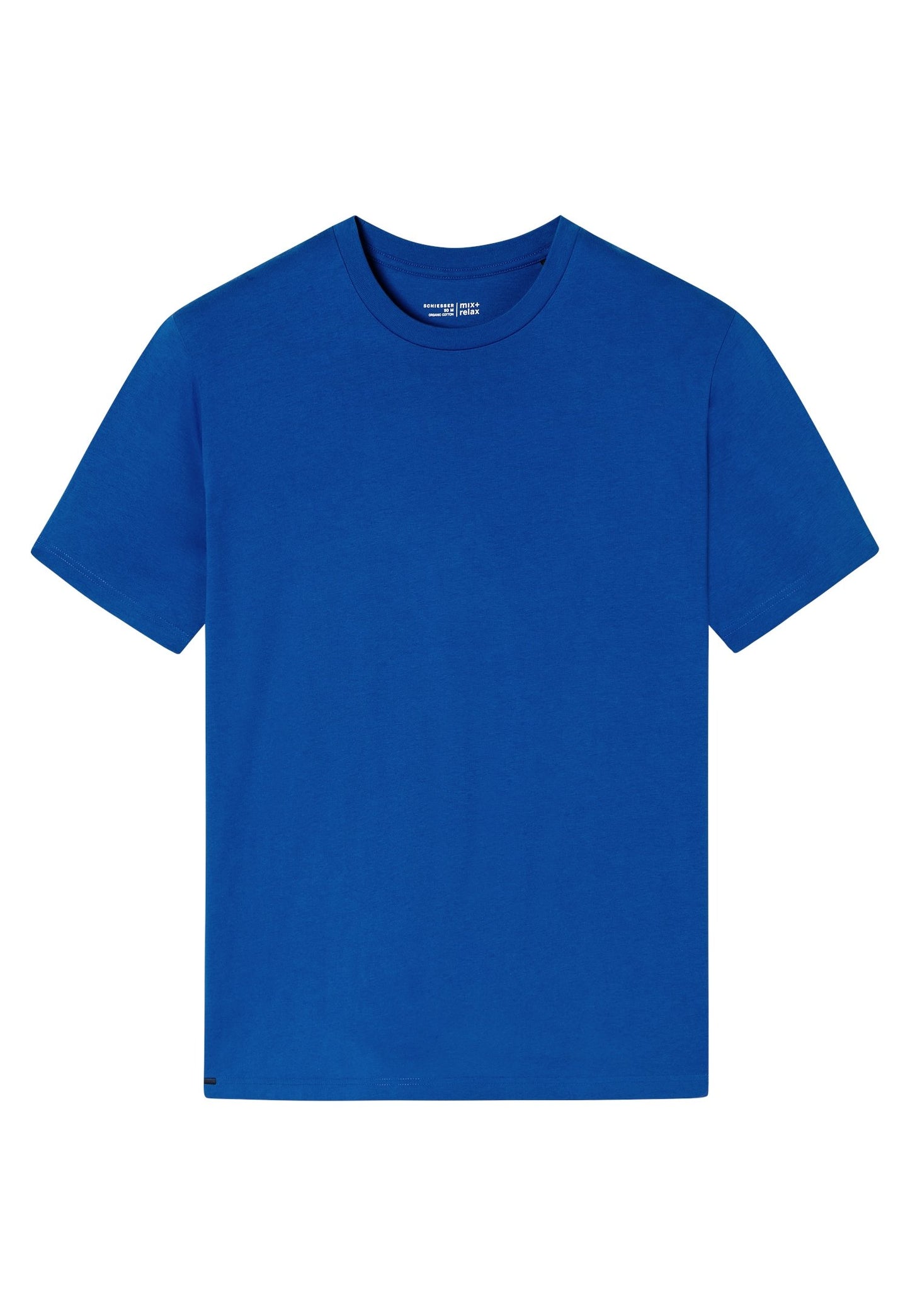 T-Shirt Rundhals (Royal)