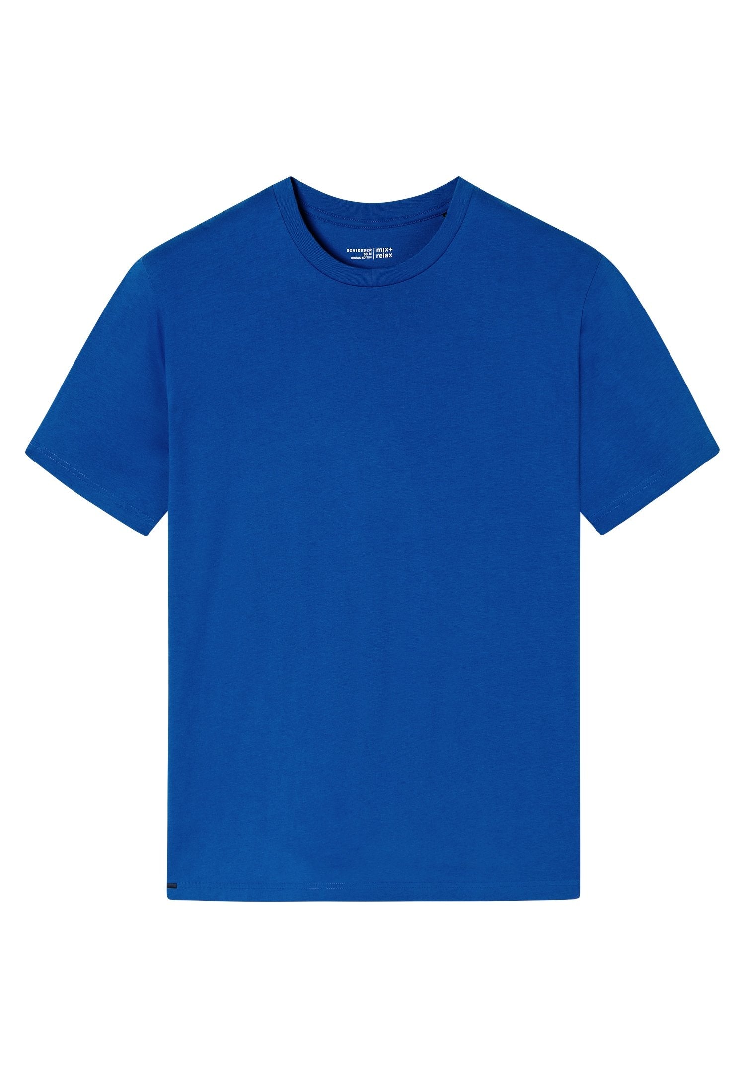 T-Shirt Rundhals (Royal)