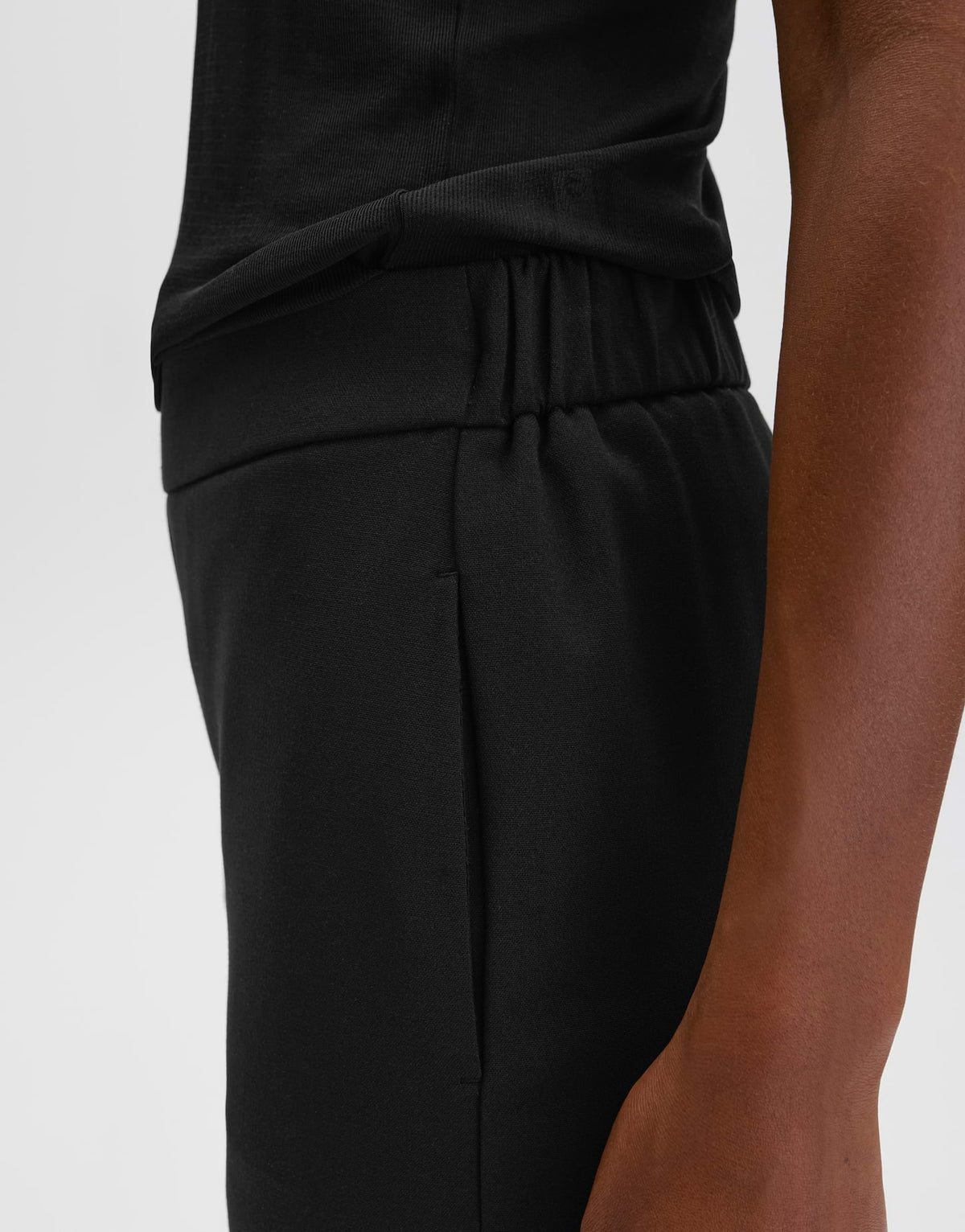 Cisilia flowy soft (Black)