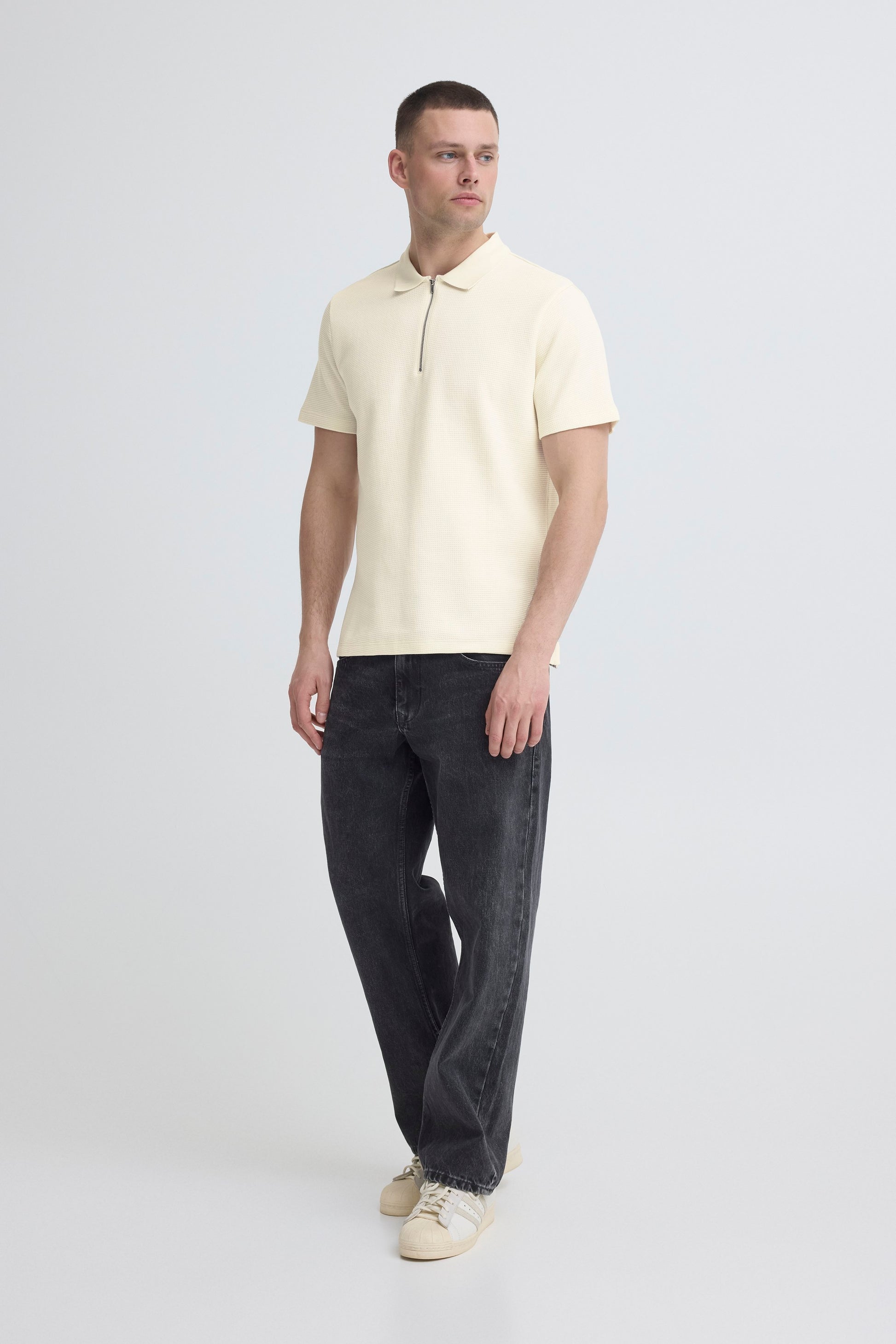Bhelkon Z. Polo S/s (Vanilla Ice)