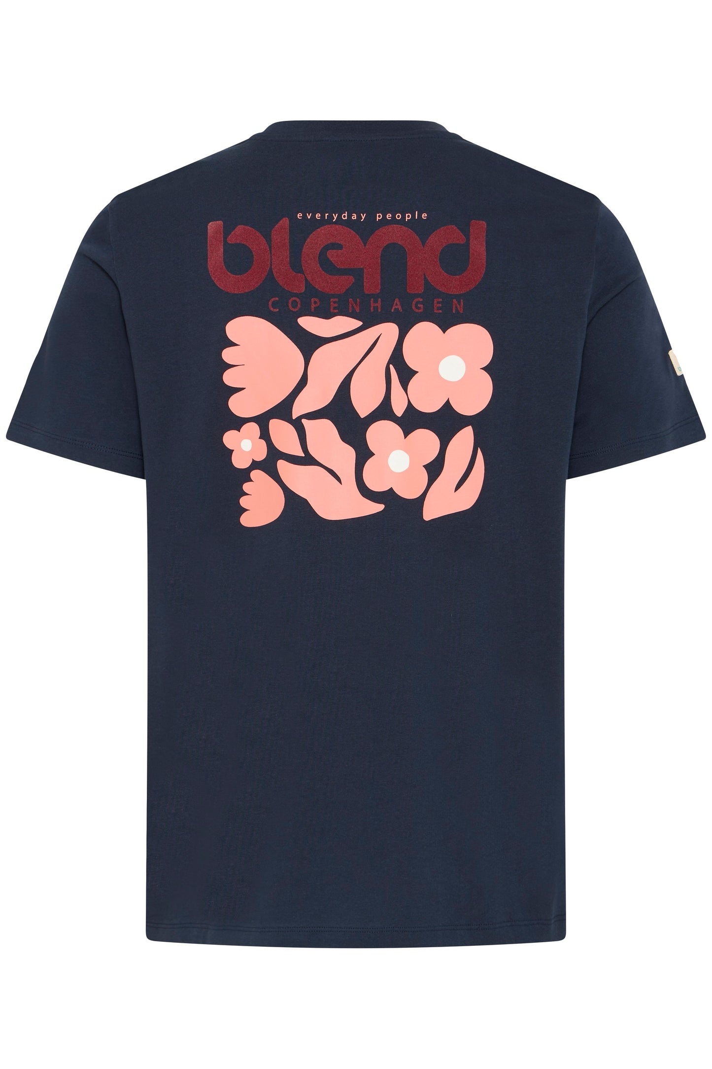 Bhsun Flower Sense S/s Tee (Salute)